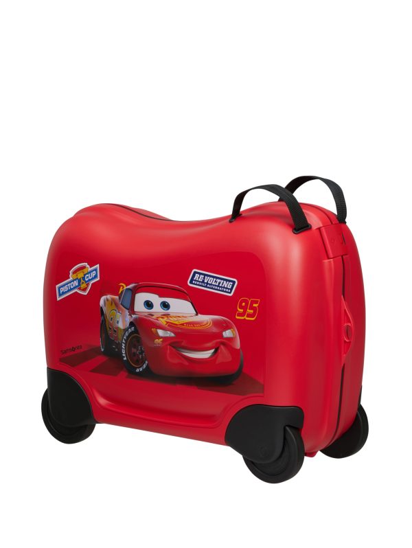Samsonite Dream2Go Ride-On Suitcase Disney: Cars