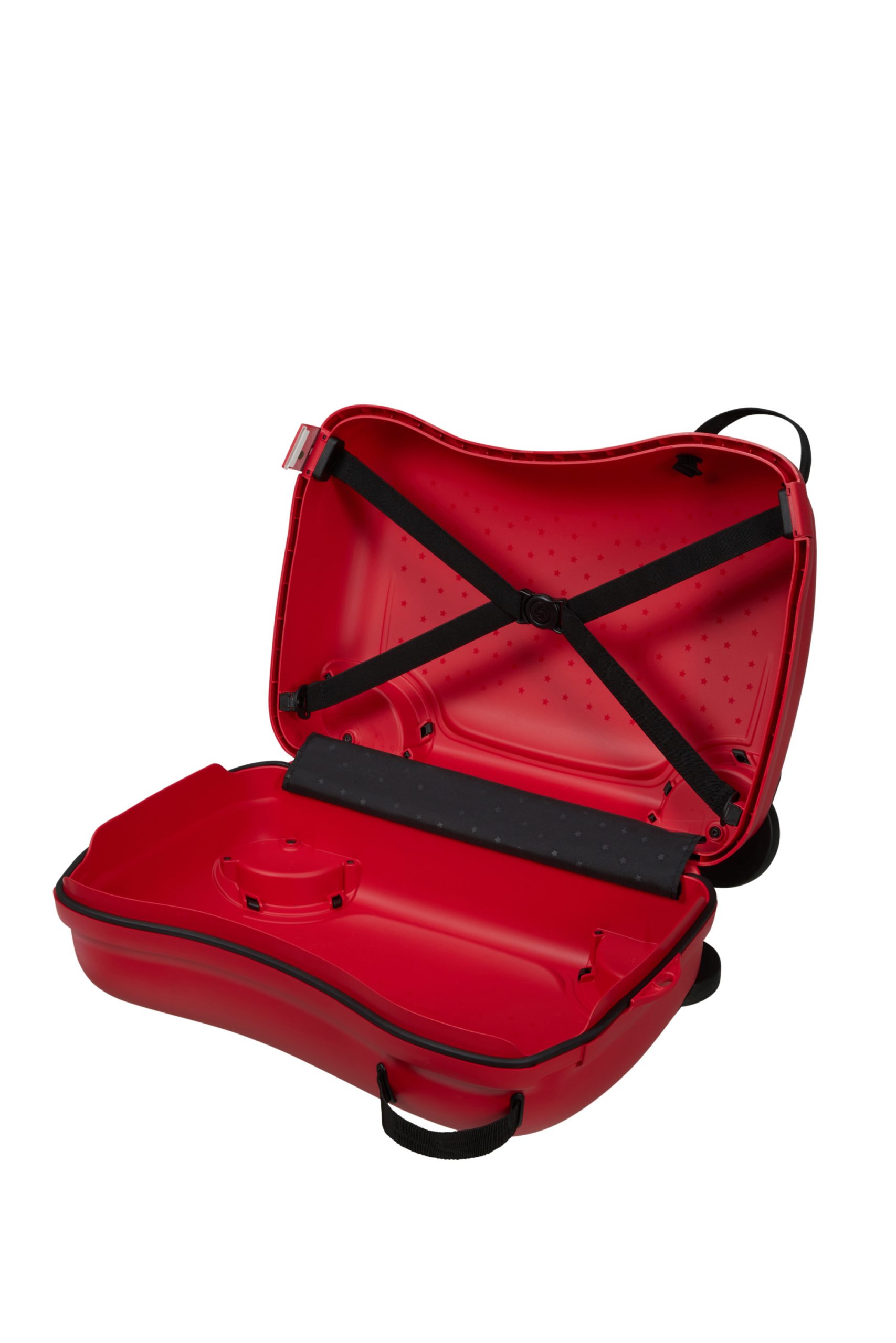 Saleys Travel Bags Samsonite Dream2Go Ride-On Suitcase Disney: Cars - Image 3