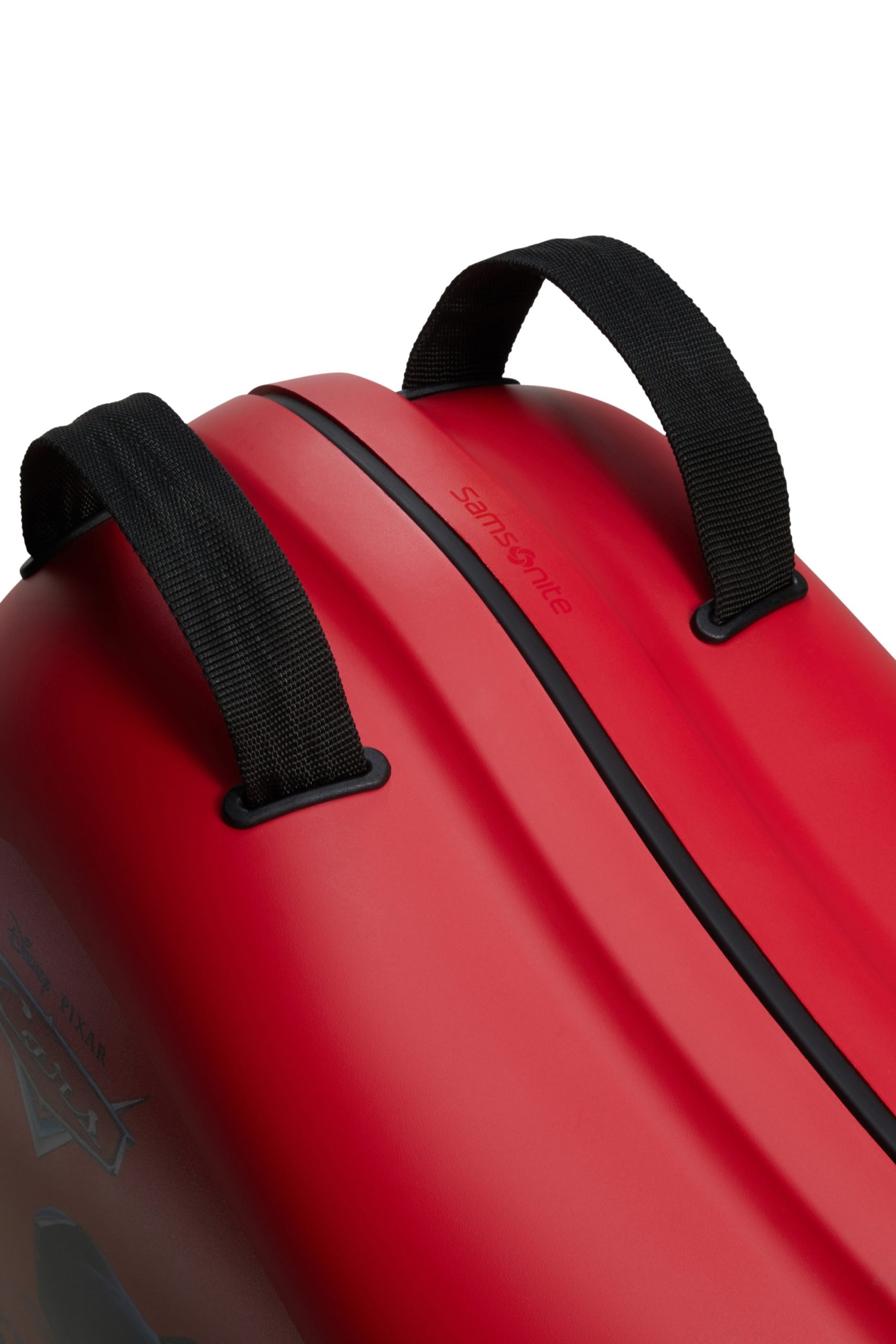 Saleys Travel Bags Samsonite Dream2Go Ride-On Suitcase Disney: Cars - Image 9