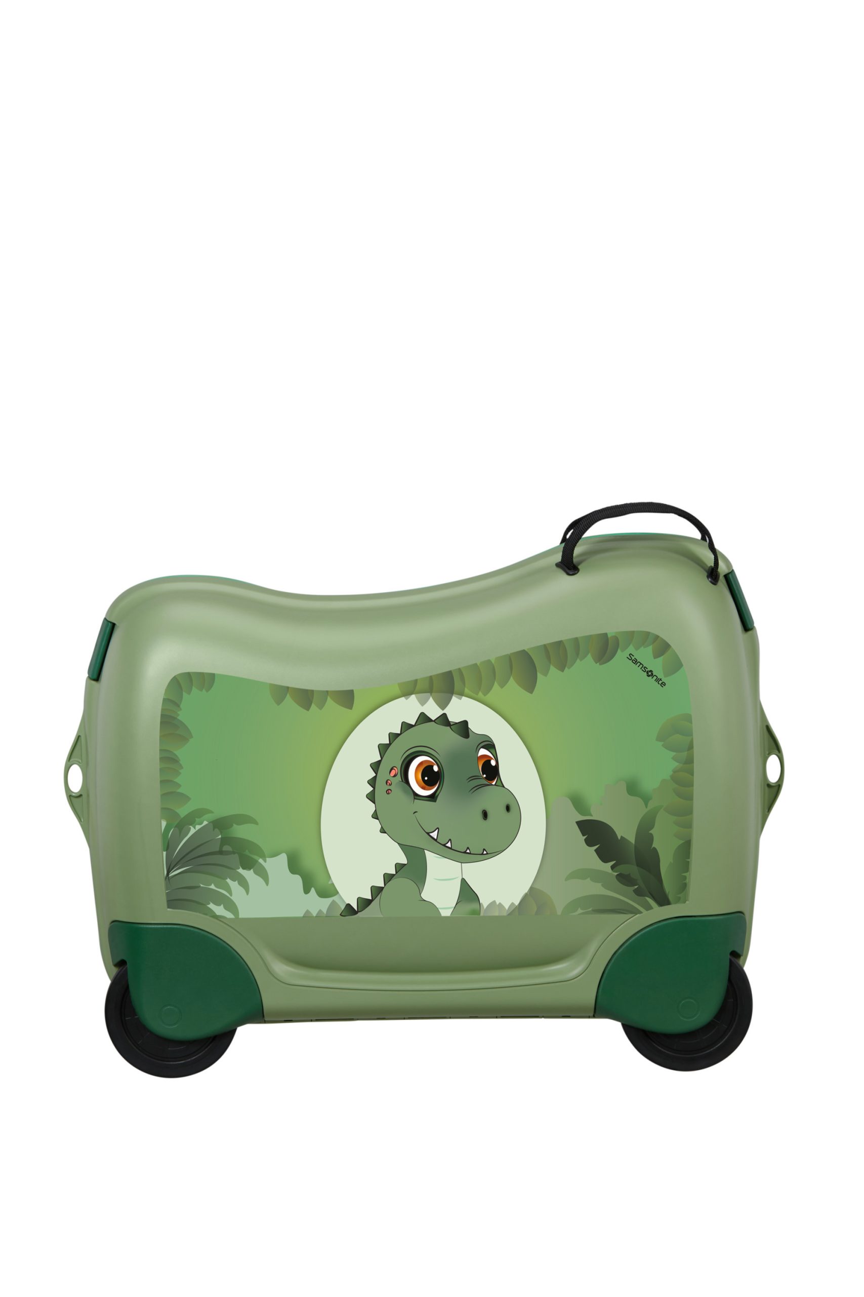 Saleys Travel Bags Samsonite Dream2go Ride-On Suitcase: Dino Rex - Image 2