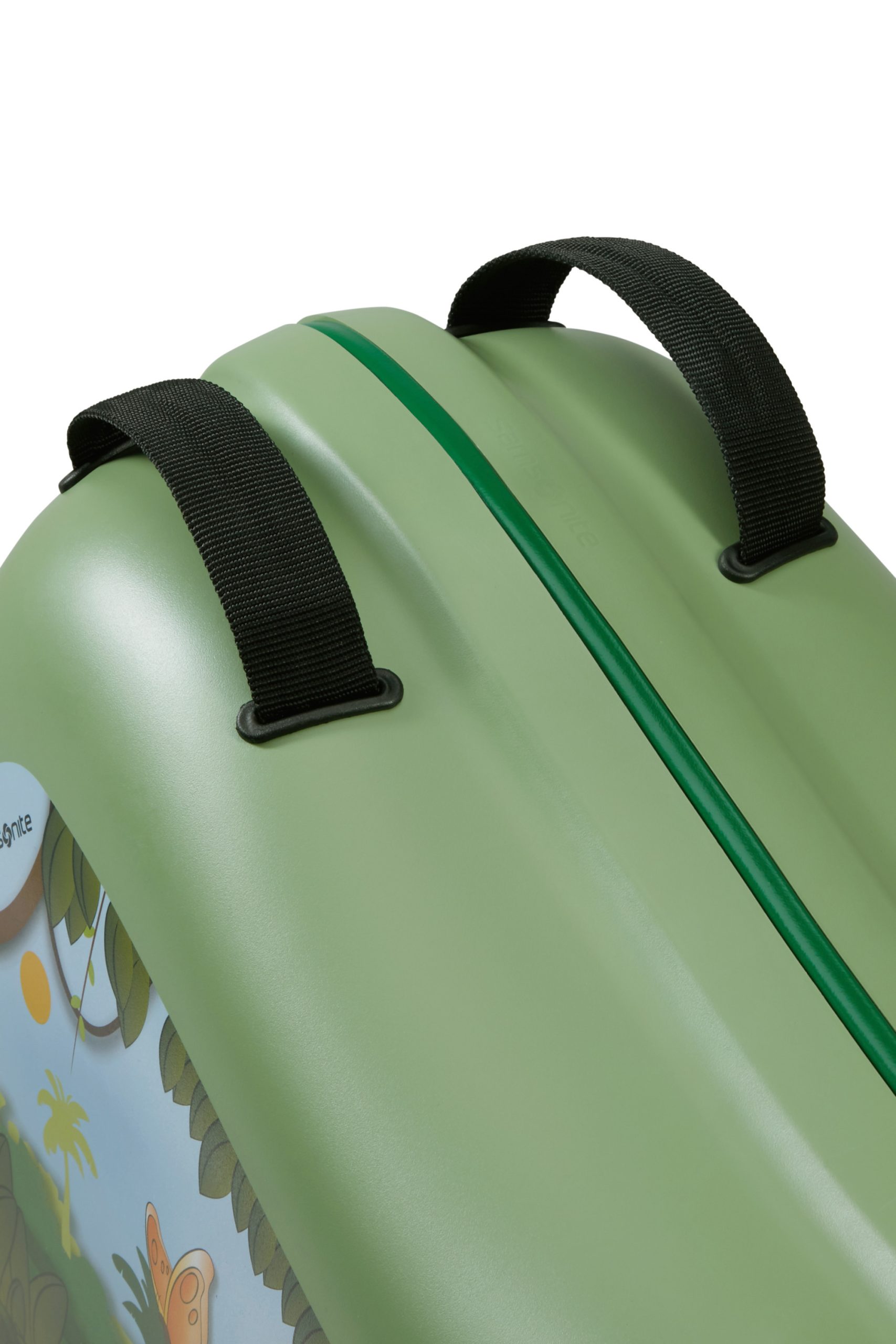Saleys Travel Bags Samsonite Dream2go Ride-On Suitcase: Dino Rex - Image 11