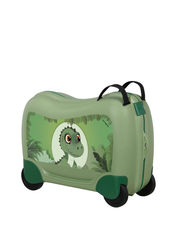 Samsonite Dream2go Ride-On Suitcase: Dino Rex