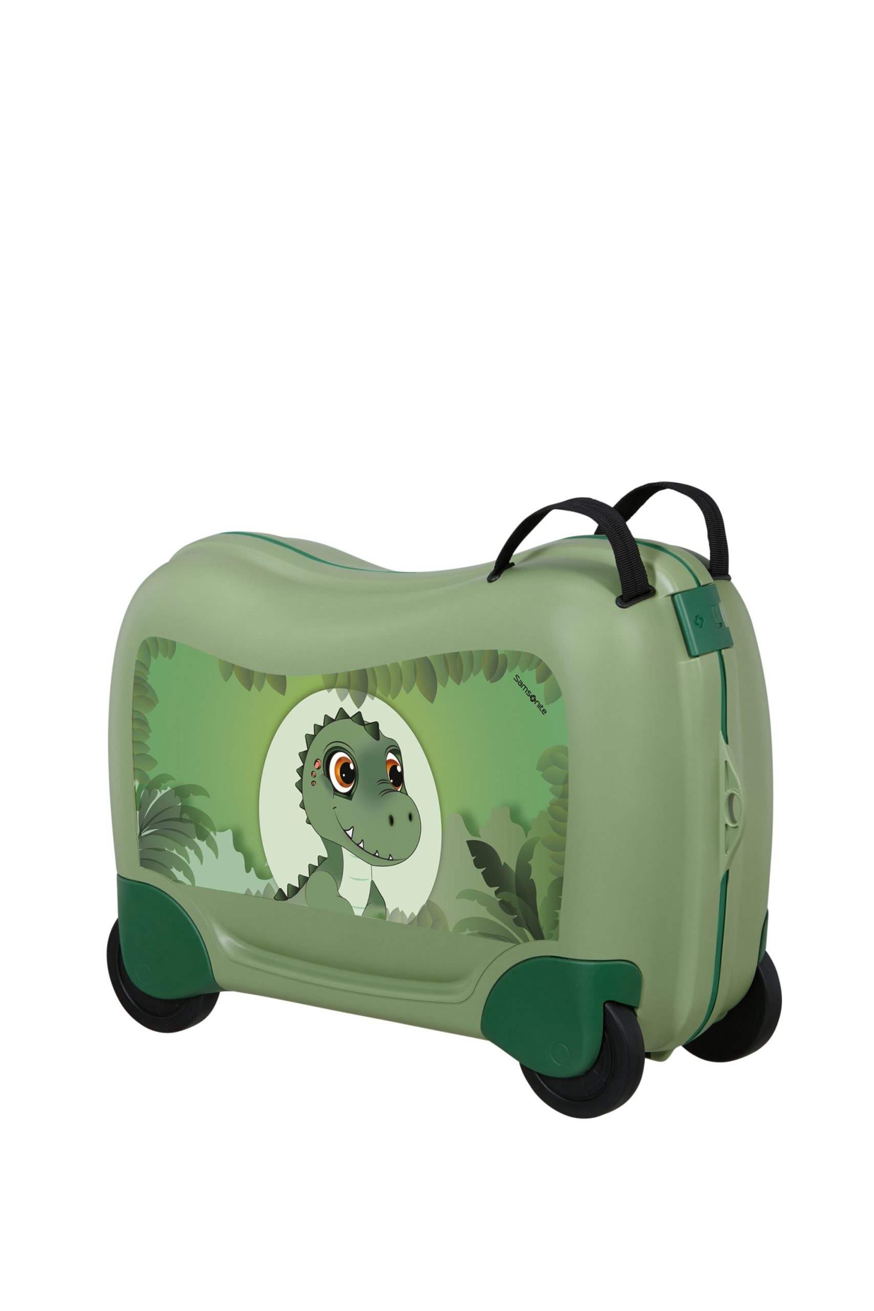 Saleys Travel Bags Samsonite Dream2go Ride-On Suitcase: Dino Rex