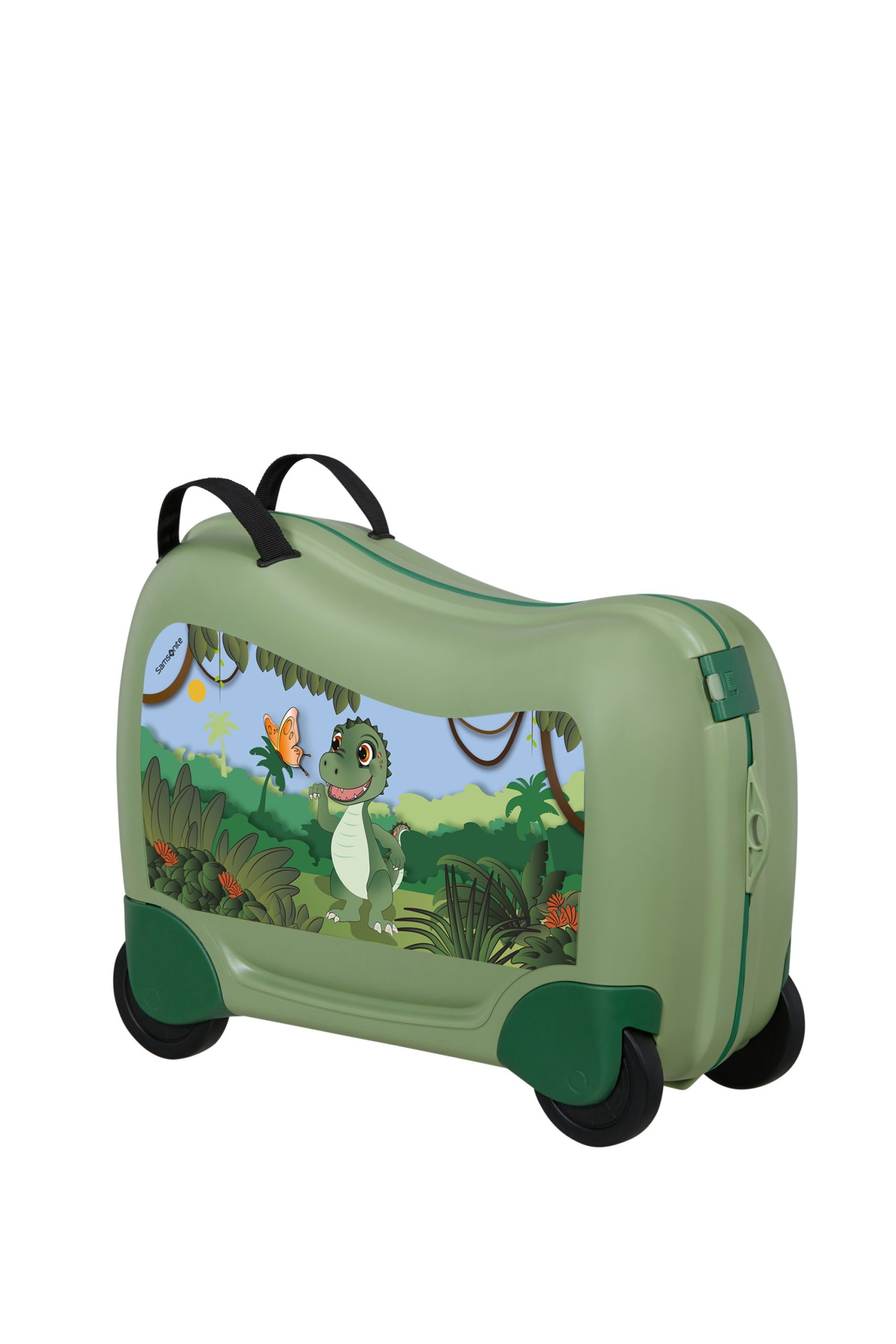Saleys Travel Bags Samsonite Dream2go Ride-On Suitcase: Dino Rex - Image 3