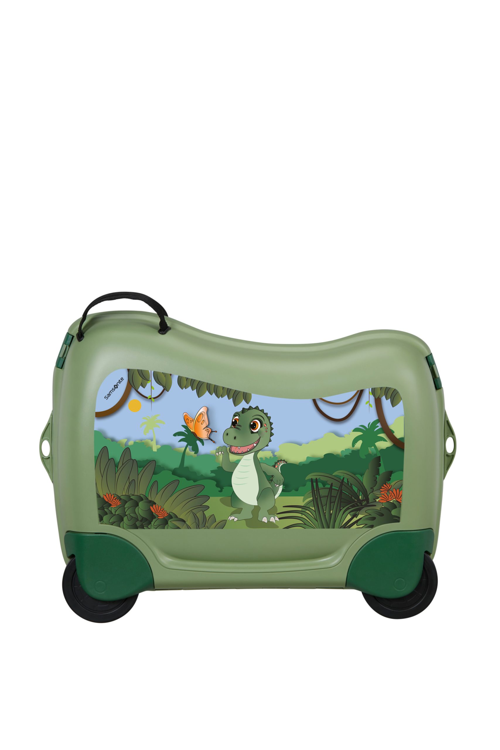 Saleys Travel Bags Samsonite Dream2go Ride-On Suitcase: Dino Rex - Image 6