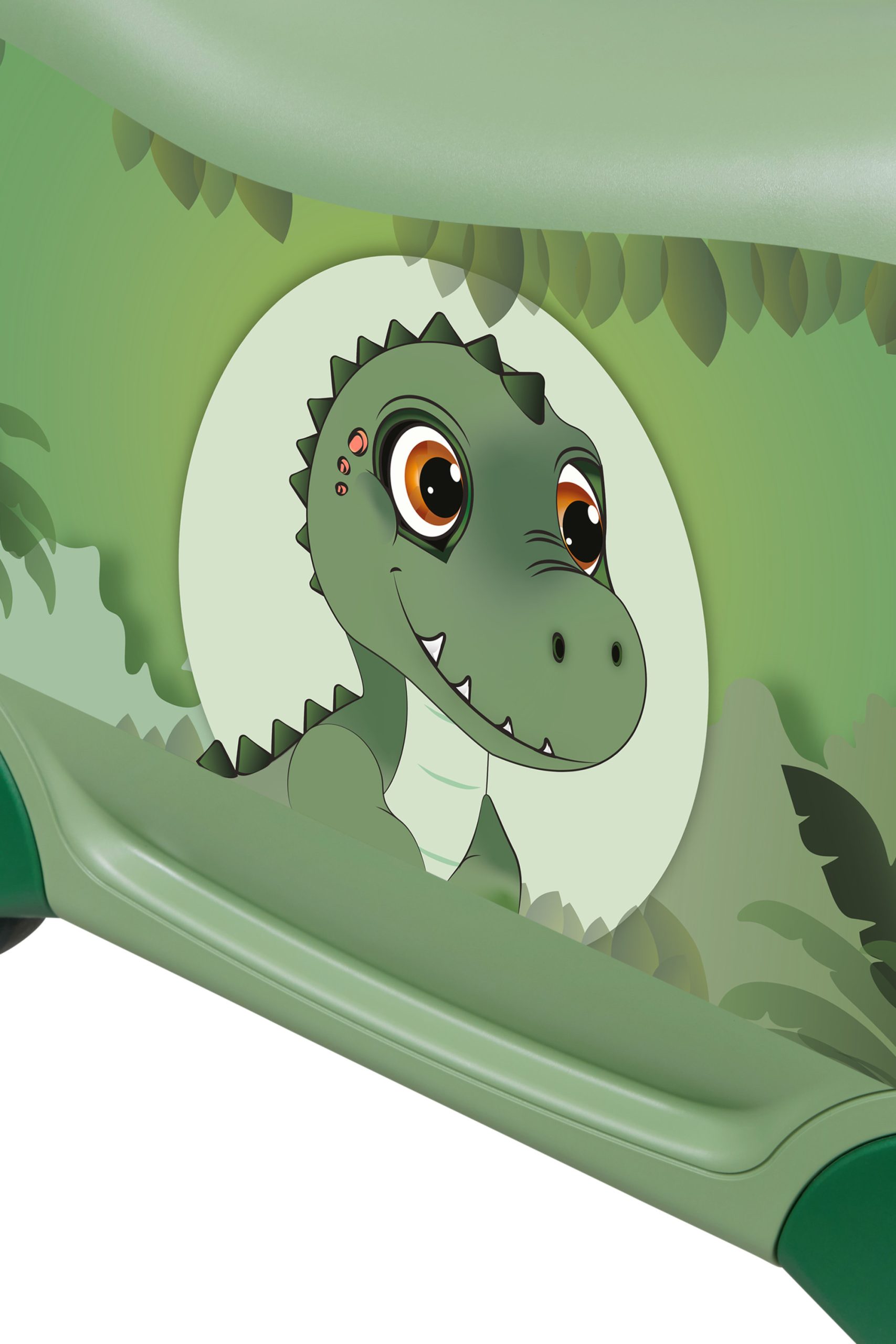 Saleys Travel Bags Samsonite Dream2go Ride-On Suitcase: Dino Rex - Image 8