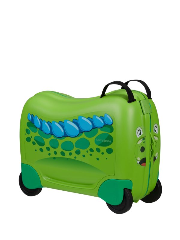 Samsonite Dream2go Ride-On Suitcase: Dinosaur D