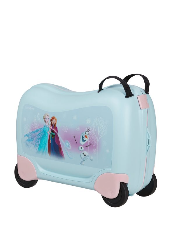 Samsonite Dream2Go Ride-On Suitcase Disney: Frozen