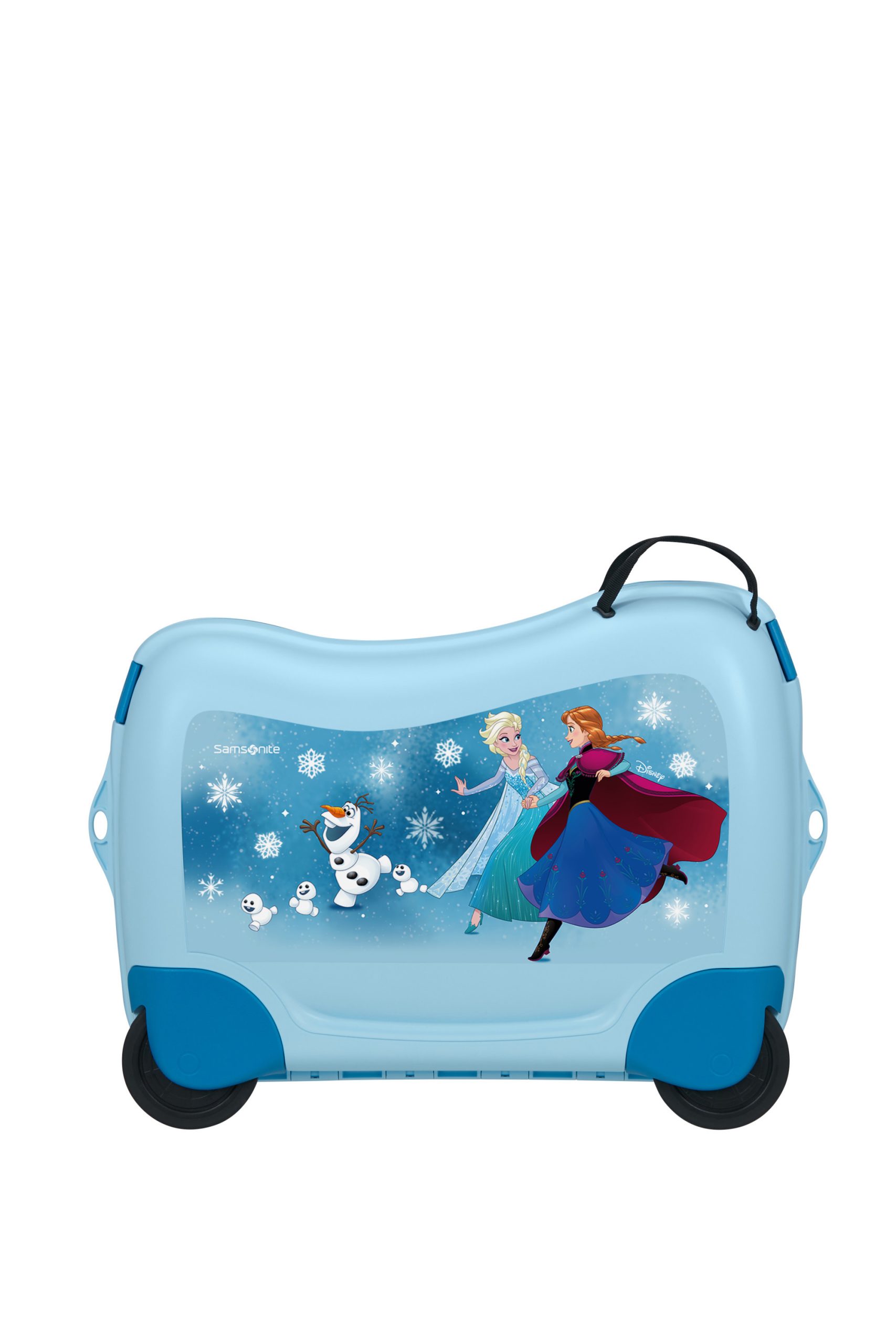 Saleys Travel Bags Samsonite Dream2Go Ride-On Suitcase Disney: Frozen Magic - Image 2