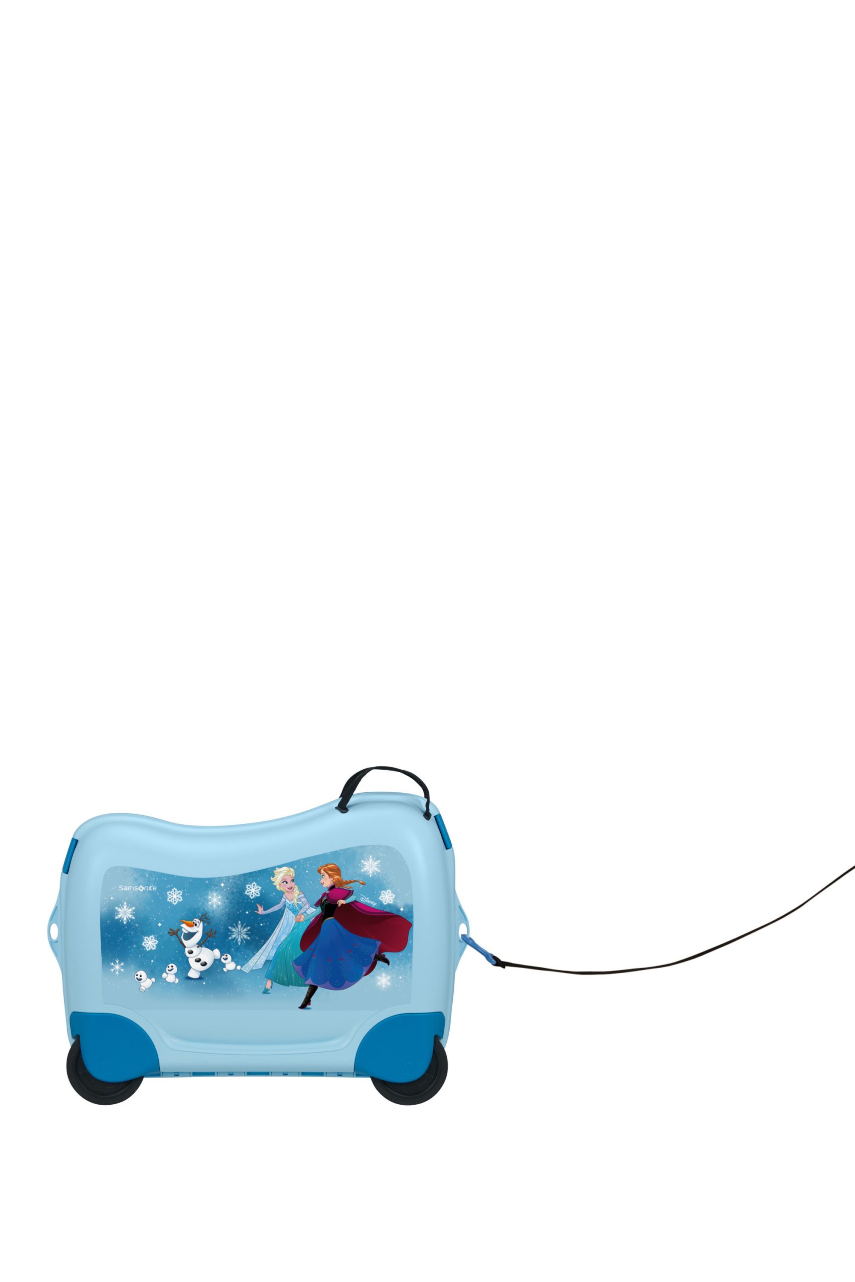Saleys Travel Bags Samsonite Dream2Go Ride-On Suitcase Disney: Frozen Magic - Image 11