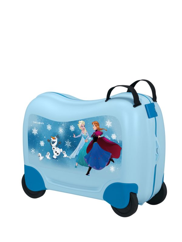 Samsonite Dream2Go Ride-On Suitcase Disney: Frozen Magic