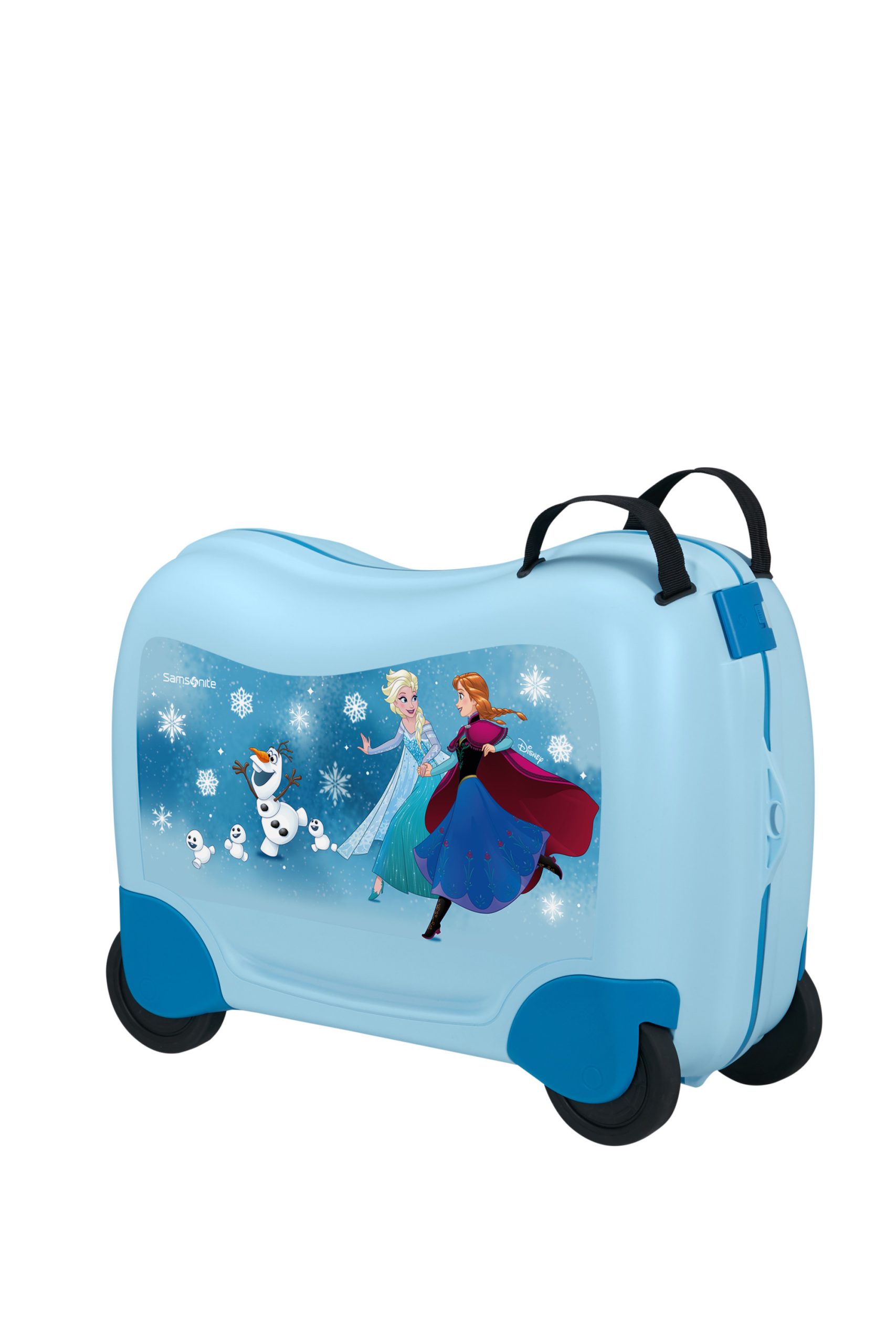 Saleys Travel Bags Samsonite Dream2Go Ride-On Suitcase Disney: Frozen Magic