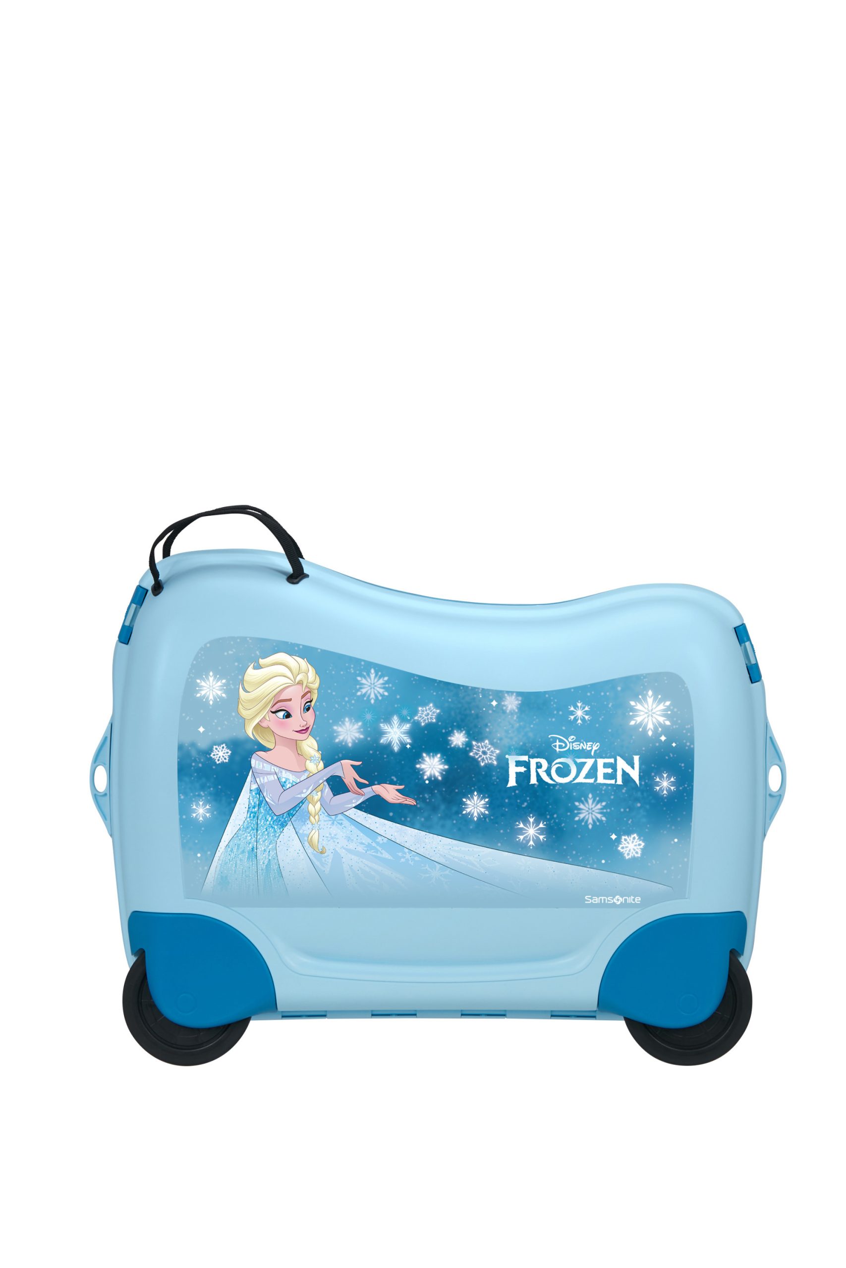 Saleys Travel Bags Samsonite Dream2Go Ride-On Suitcase Disney: Frozen Magic - Image 5
