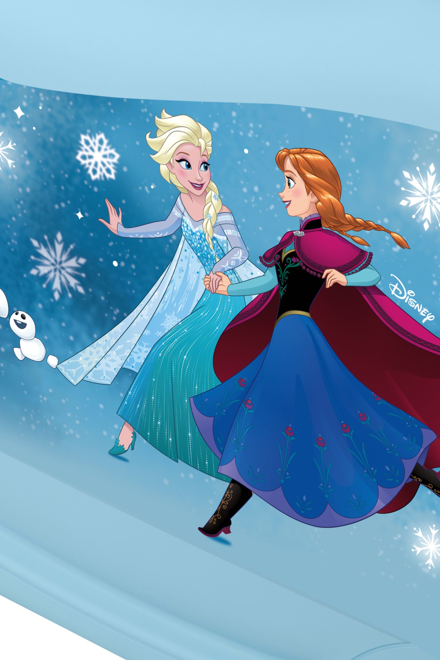 Saleys Travel Bags Samsonite Dream2Go Ride-On Suitcase Disney: Frozen Magic - Image 7