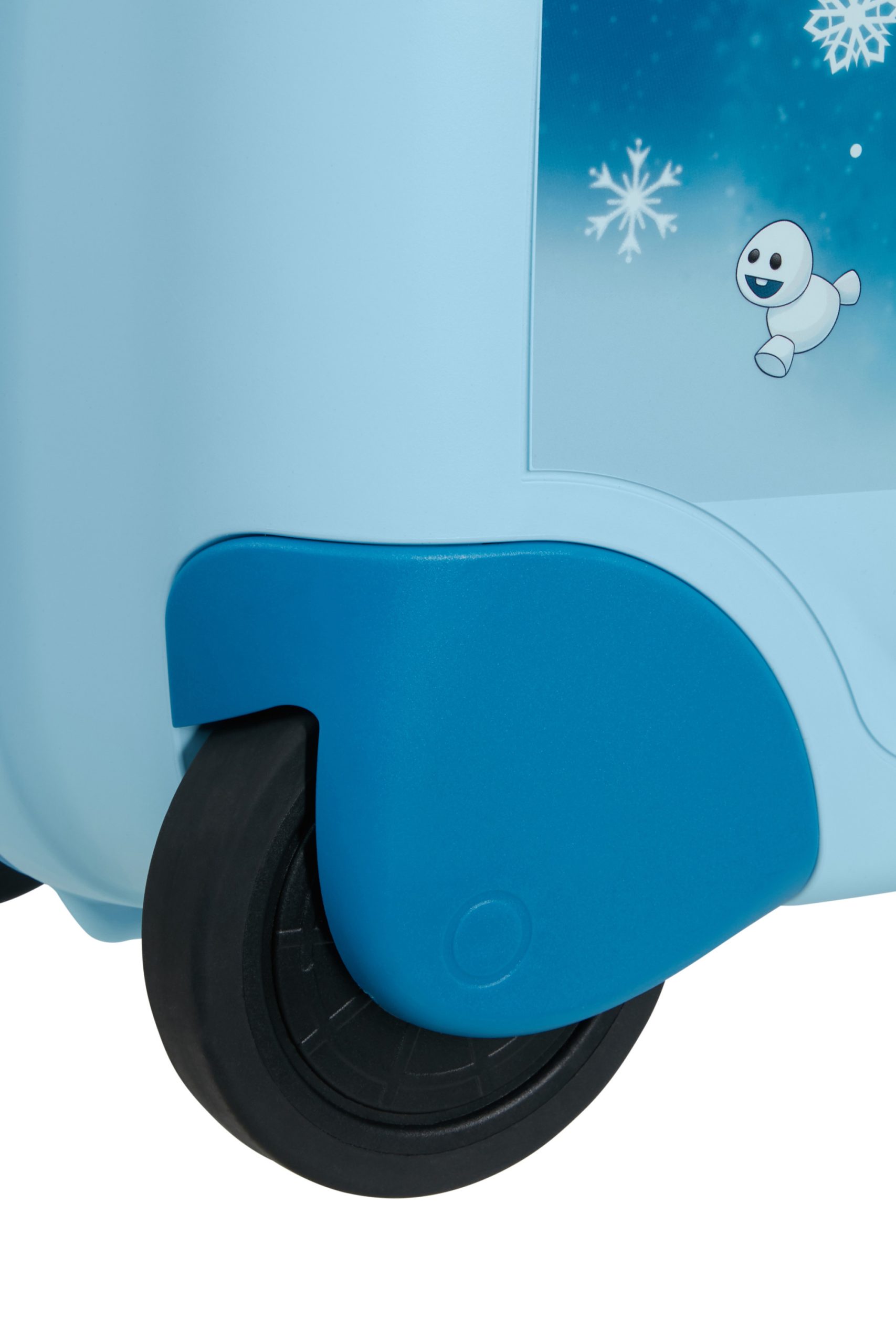 Saleys Travel Bags Samsonite Dream2Go Ride-On Suitcase Disney: Frozen Magic - Image 8