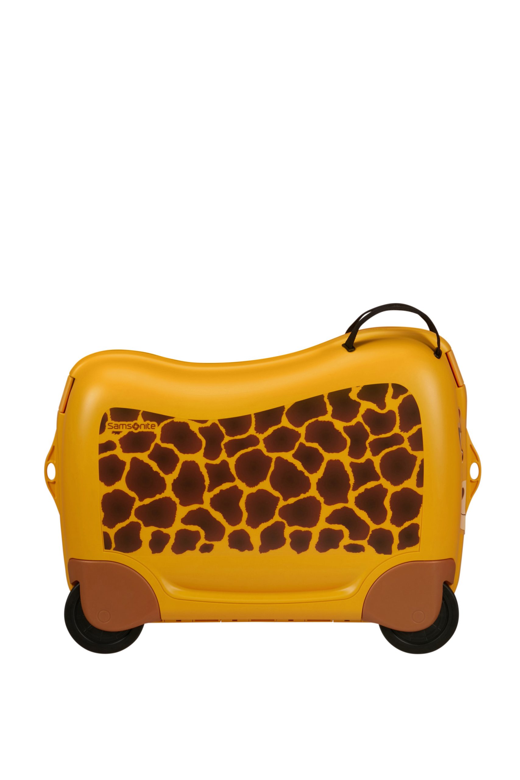 Saleys Travel Bags Samsonite Dream2go Ride-On Suitcase: Giraffe G - Image 2