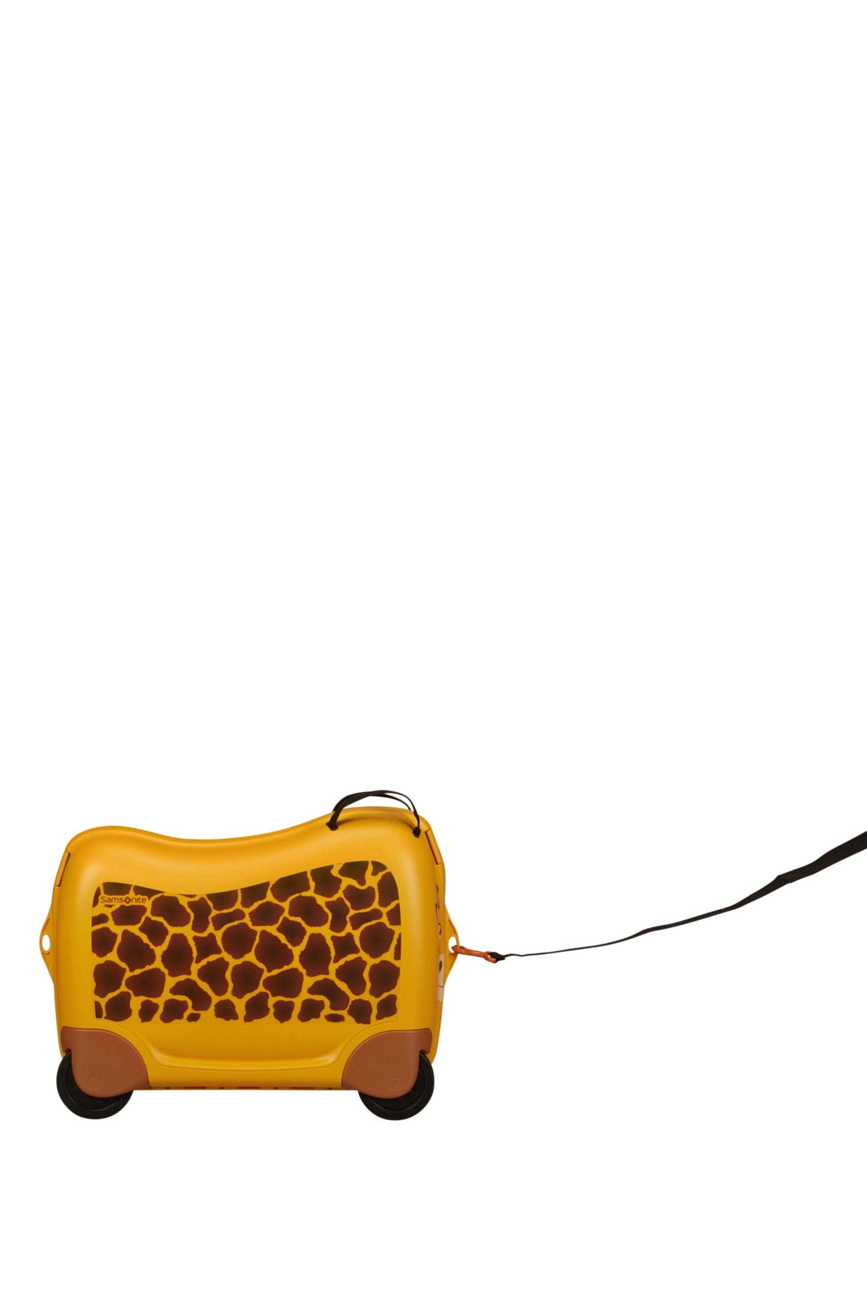 Saleys Travel Bags Samsonite Dream2go Ride-On Suitcase: Giraffe G - Image 12