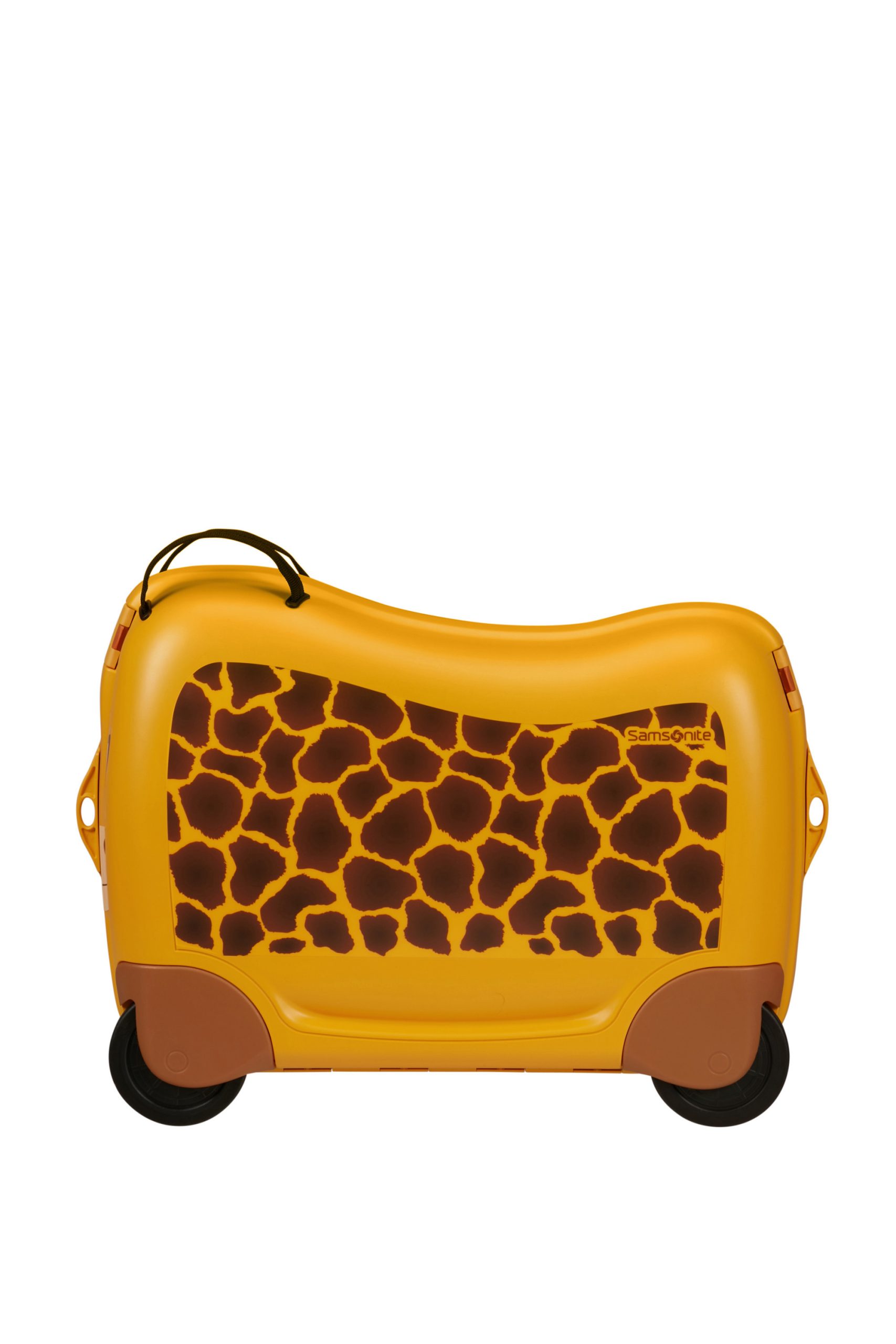 Saleys Travel Bags Samsonite Dream2go Ride-On Suitcase: Giraffe G - Image 3