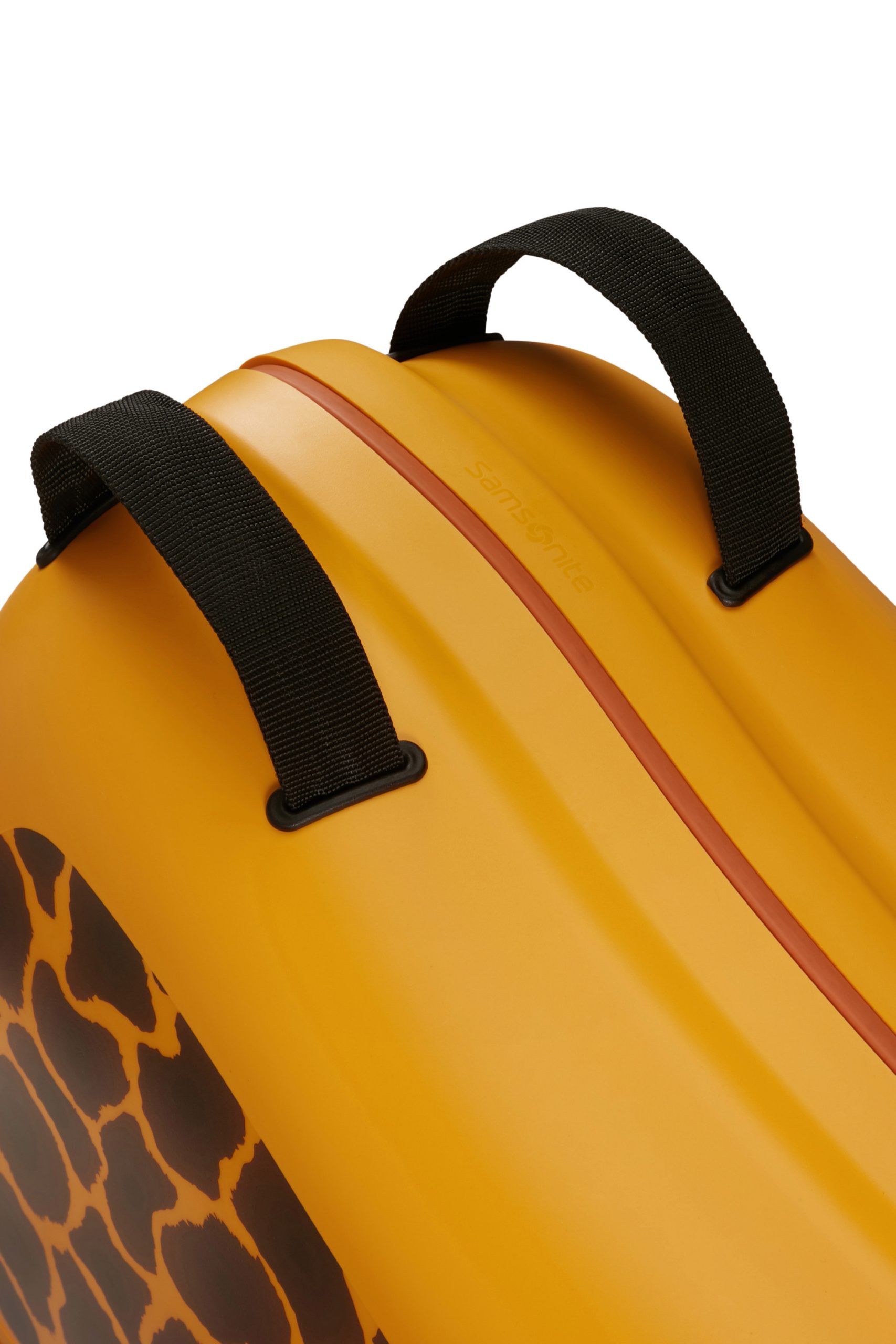 Saleys Travel Bags Samsonite Dream2go Ride-On Suitcase: Giraffe G - Image 5