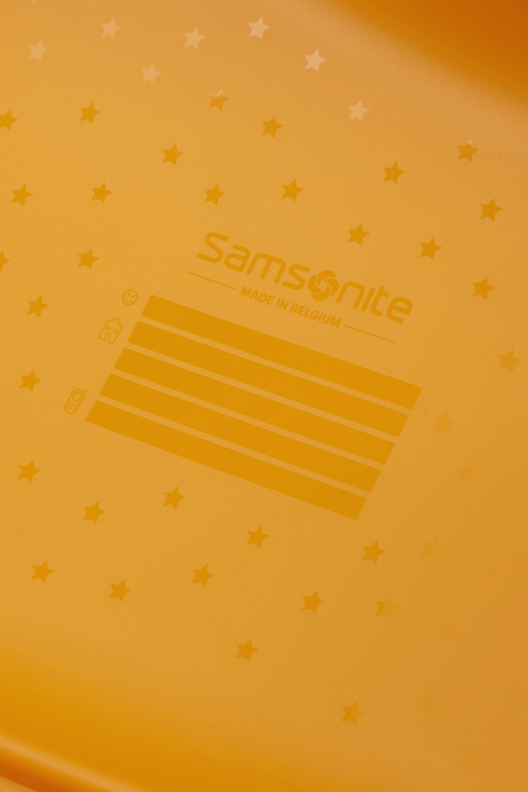 Saleys Travel Bags Samsonite Dream2go Ride-On Suitcase: Giraffe G - Image 6