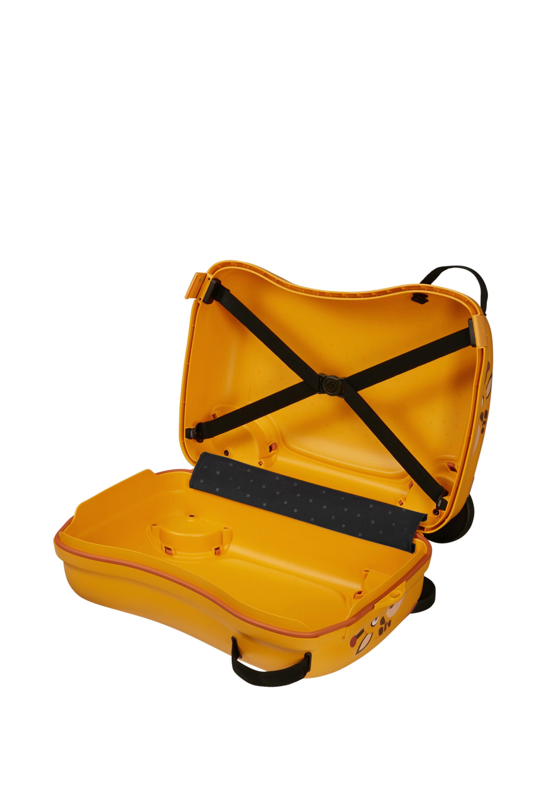 Saleys Travel Bags Samsonite Dream2go Ride-On Suitcase: Giraffe G - Image 7