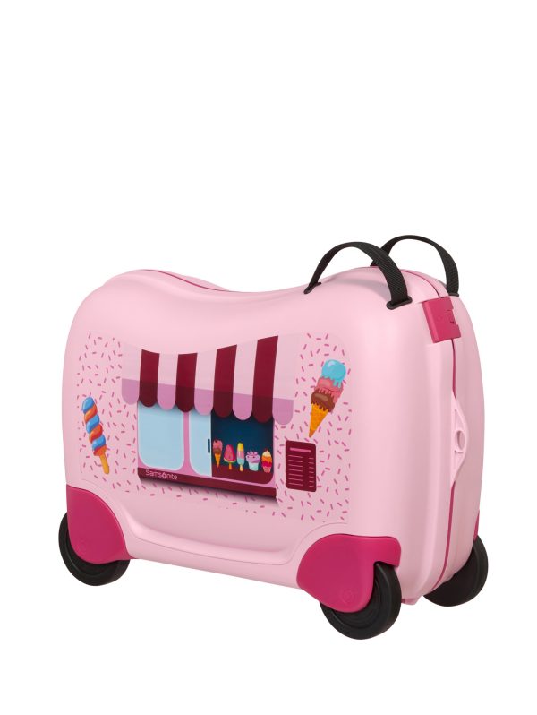 Samsonite Dream2go Ride-On Suitcase: Ice Cream Van