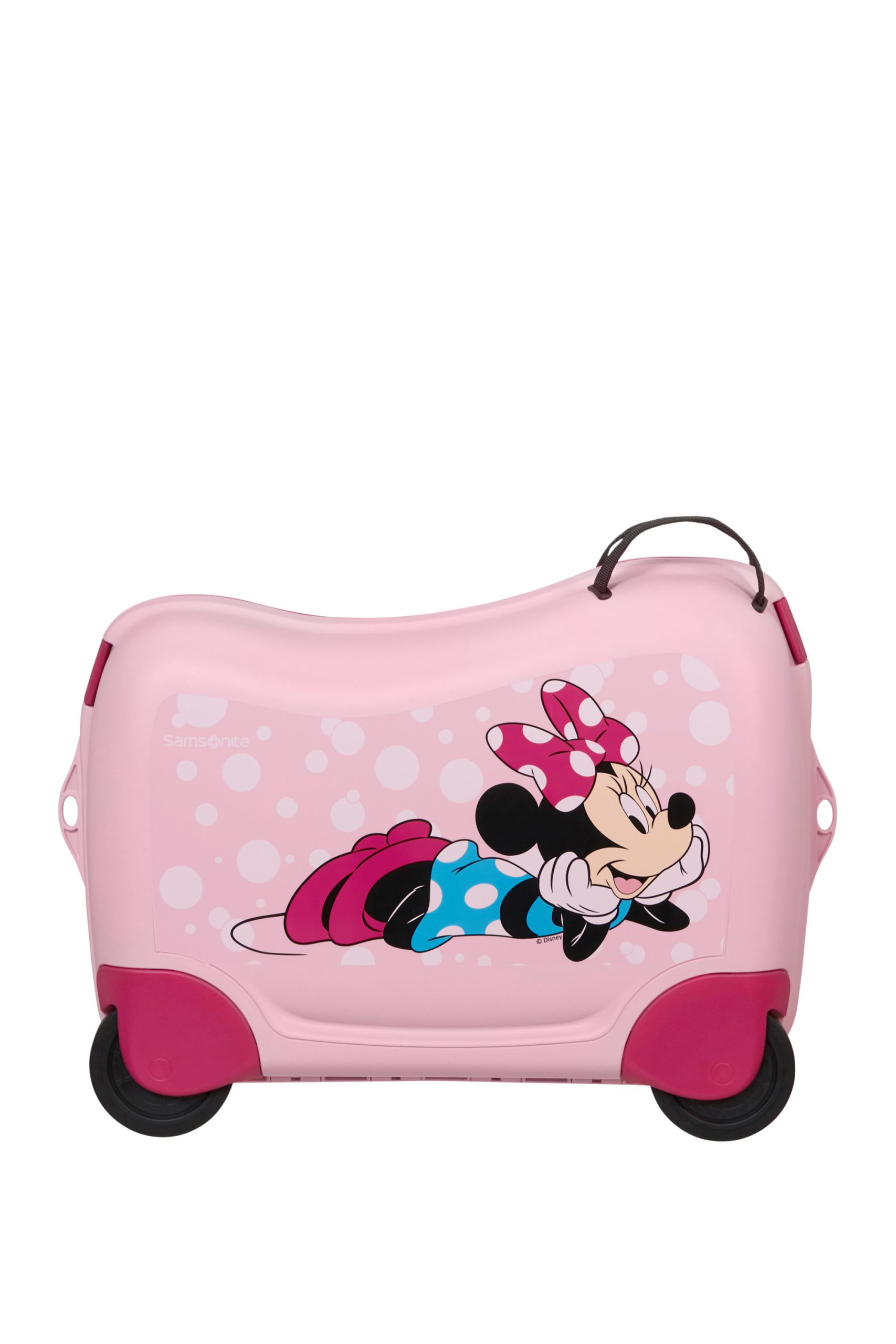 Saleys Travel Bags Samsonite Dream2Go Ride-On Suitcase Disney: Minnie Glitter - Image 2