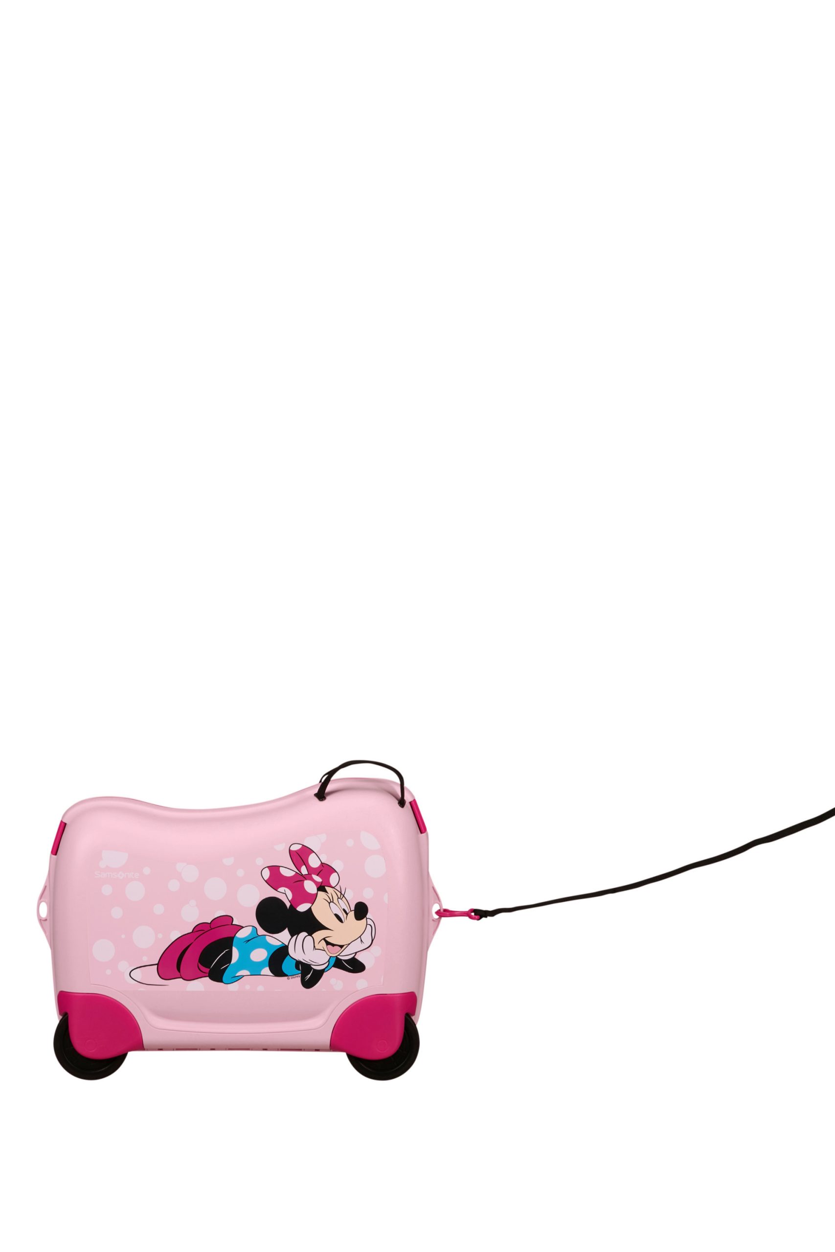 Saleys Travel Bags Samsonite Dream2Go Ride-On Suitcase Disney: Minnie Glitter - Image 10