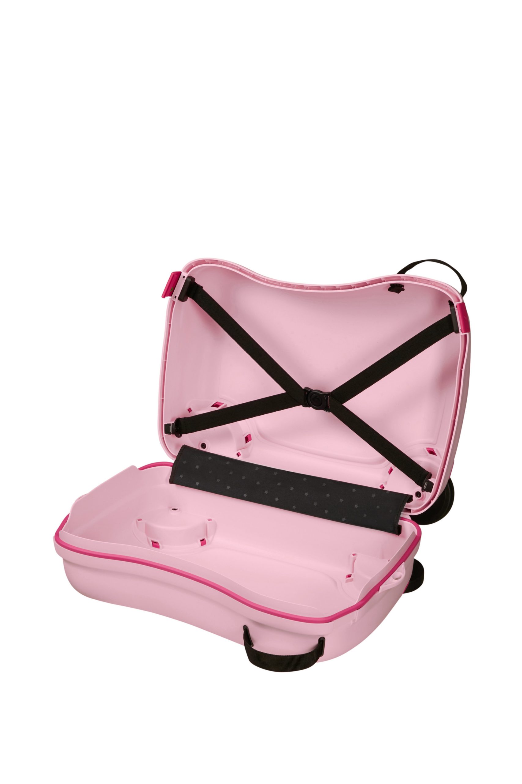 Saleys Travel Bags Samsonite Dream2Go Ride-On Suitcase Disney: Minnie Glitter - Image 3