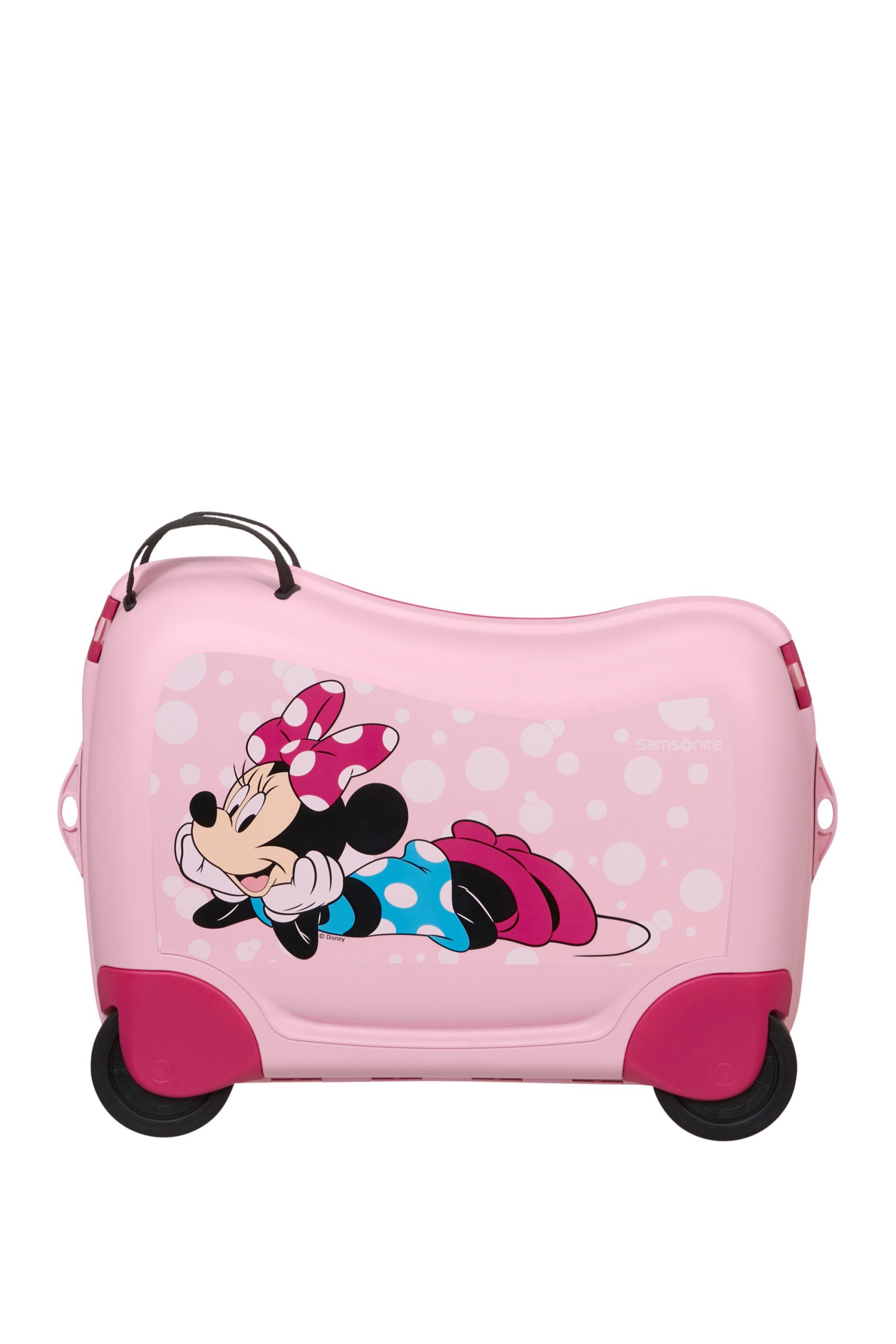Saleys Travel Bags Samsonite Dream2Go Ride-On Suitcase Disney: Minnie Glitter - Image 5