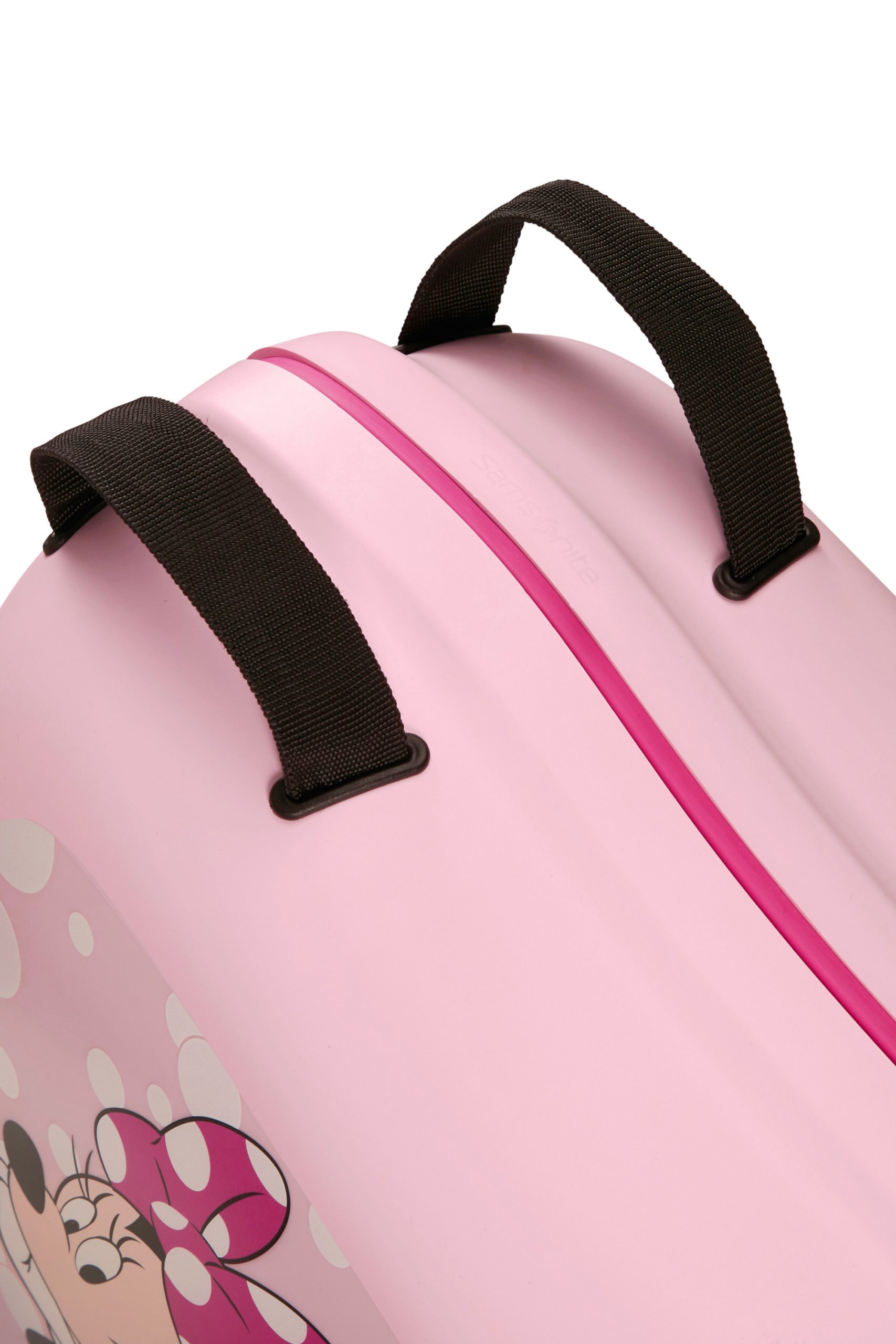 Saleys Travel Bags Samsonite Dream2Go Ride-On Suitcase Disney: Minnie Glitter - Image 9