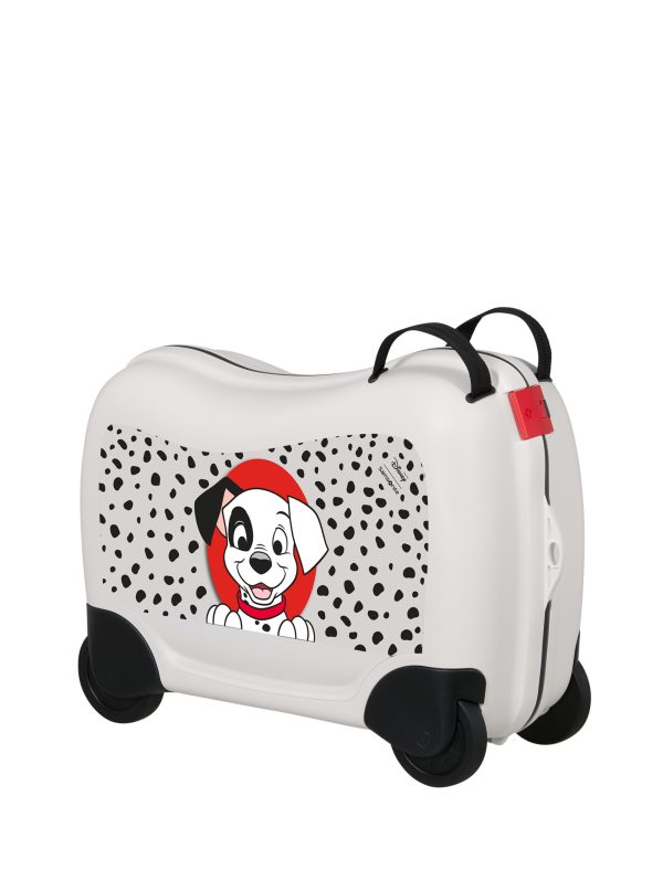 Samsonite Dream2Go Ride-On Suitcase Disney: Patch