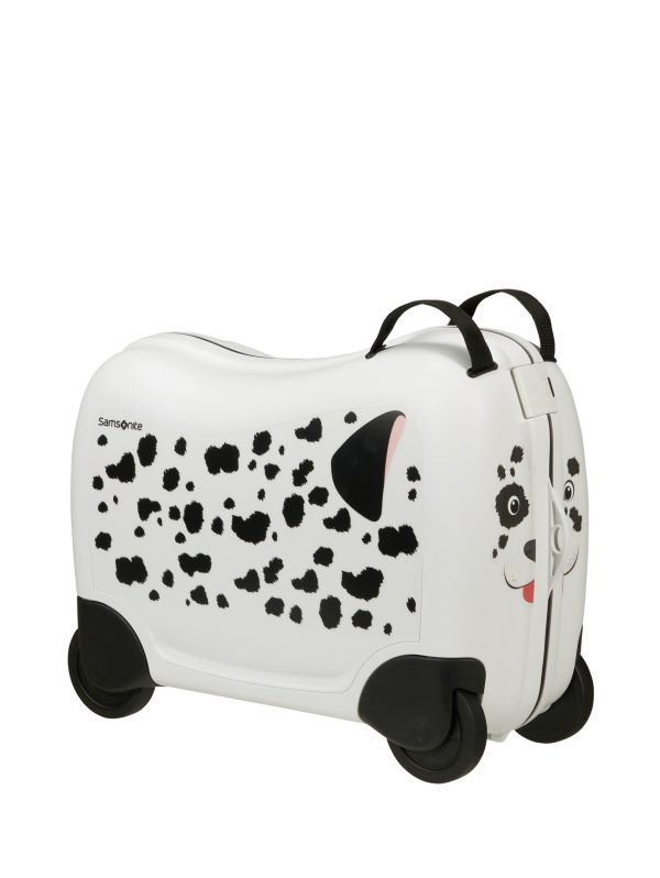 Samsonite Dream2go Ride-On Suitcase: Puppy P
