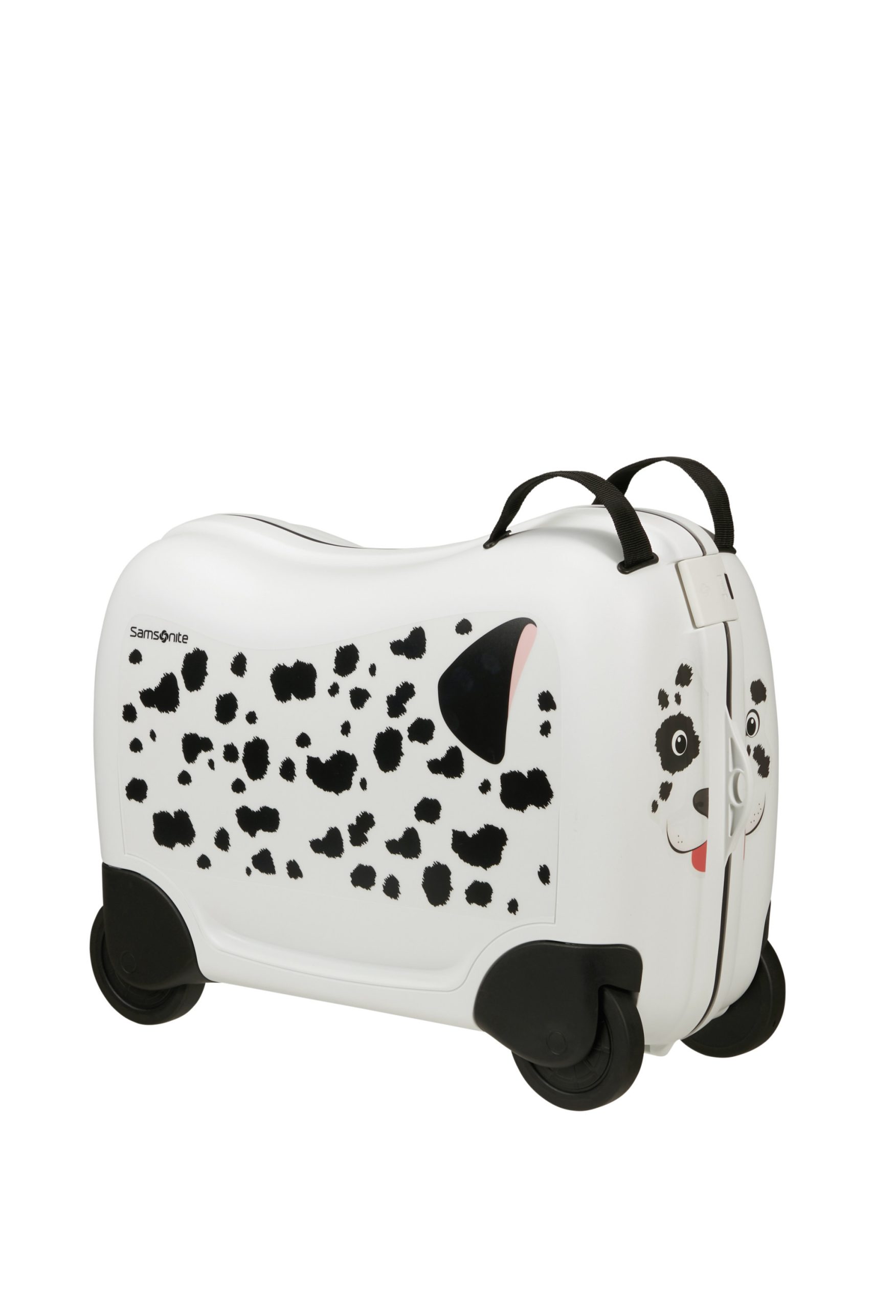 Saleys Travel Bags Samsonite Dream2go Ride-On Suitcase: Puppy P