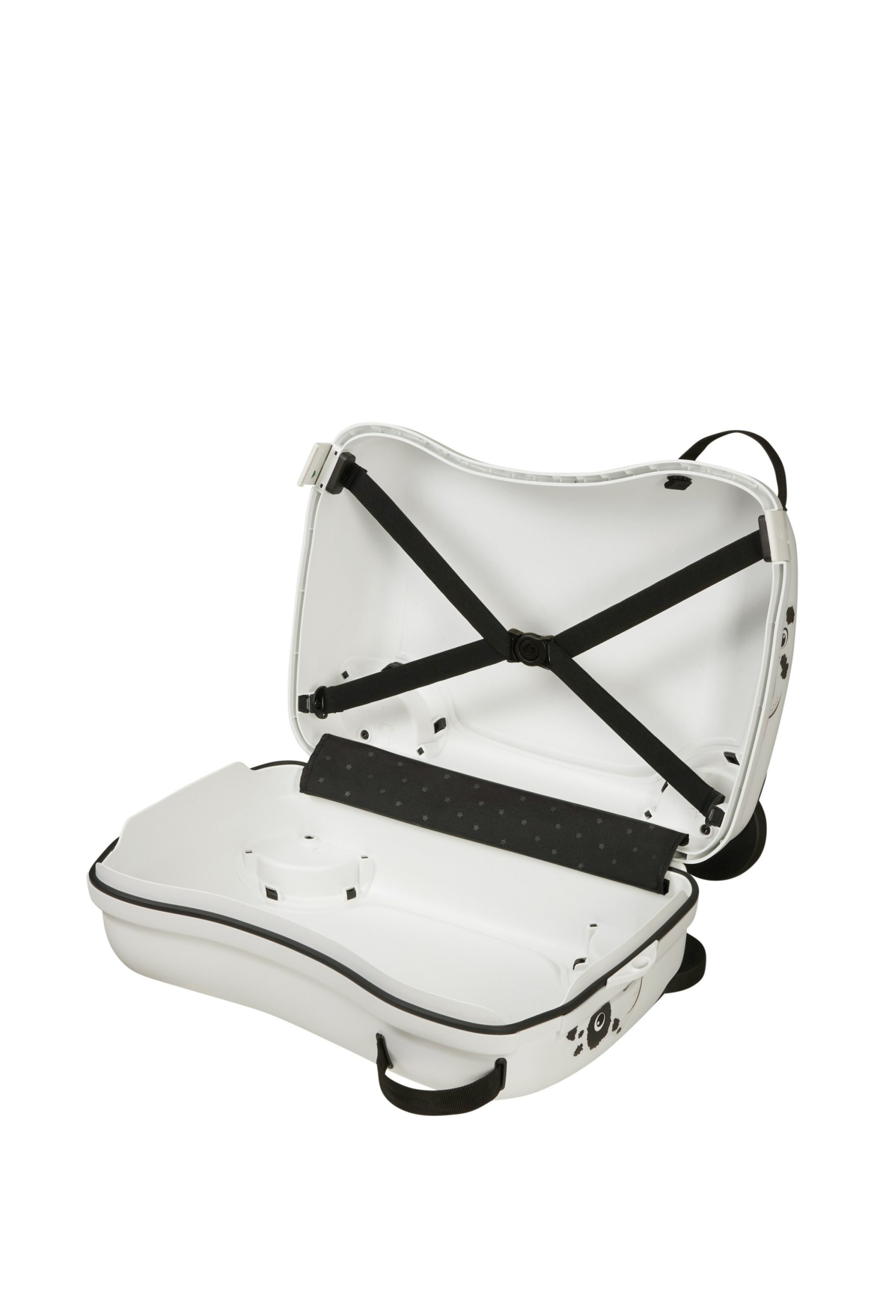 Saleys Travel Bags Samsonite Dream2go Ride-On Suitcase: Puppy P - Image 9