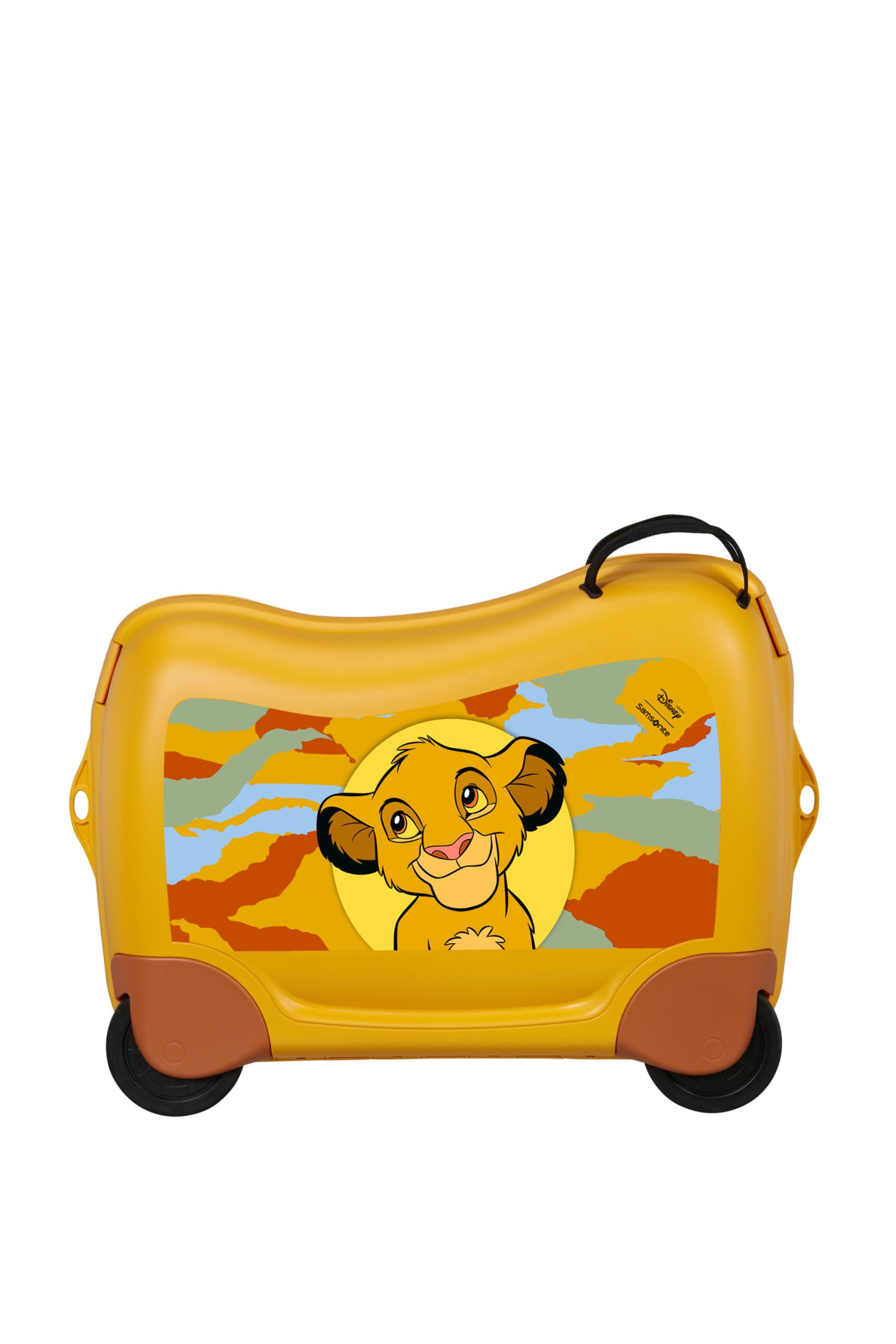 Saleys Travel Bags Samsonite Dream2Go Ride-On Suitcase Disney: Simba - Image 2