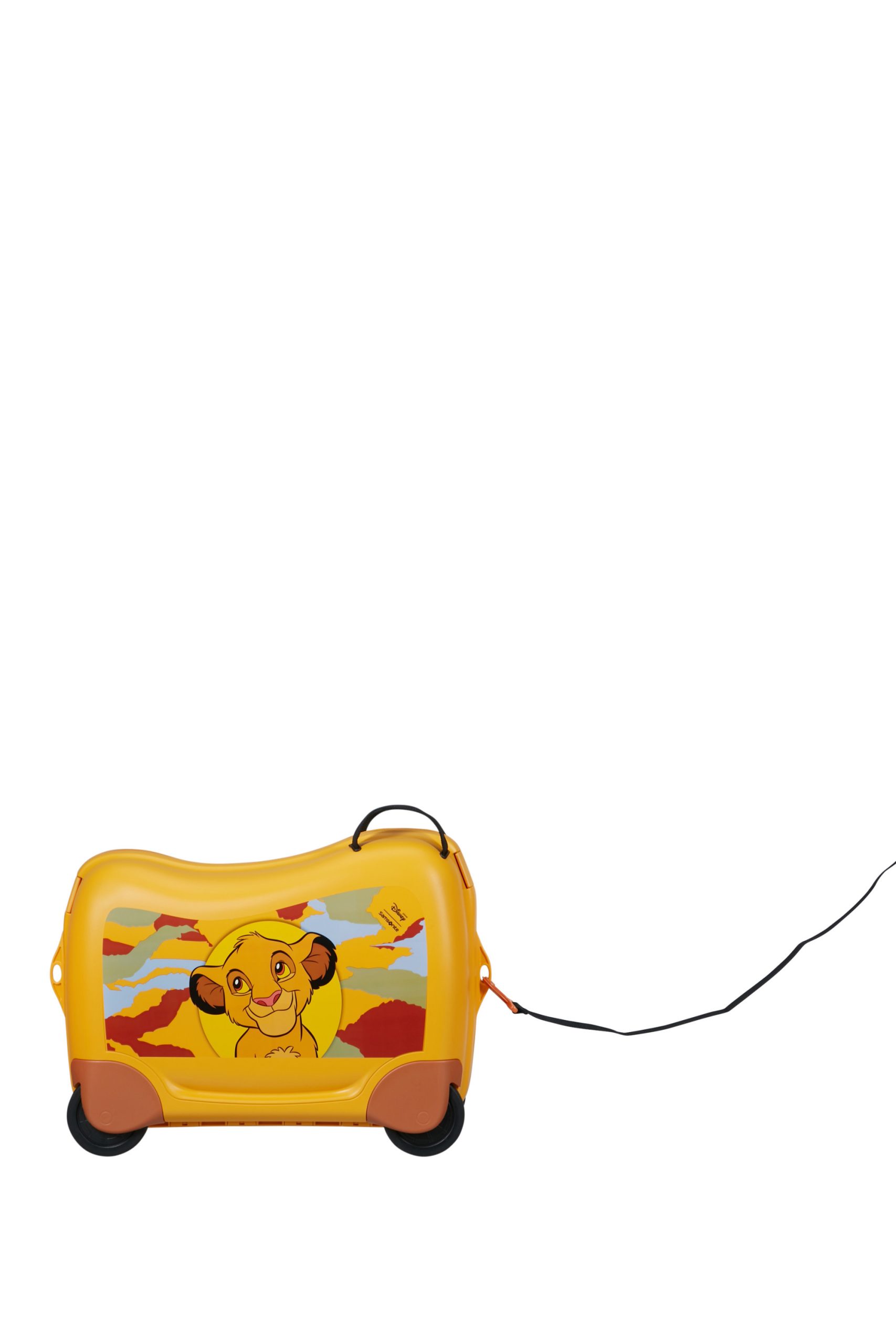 Saleys Travel Bags Samsonite Dream2Go Ride-On Suitcase Disney: Simba - Image 10