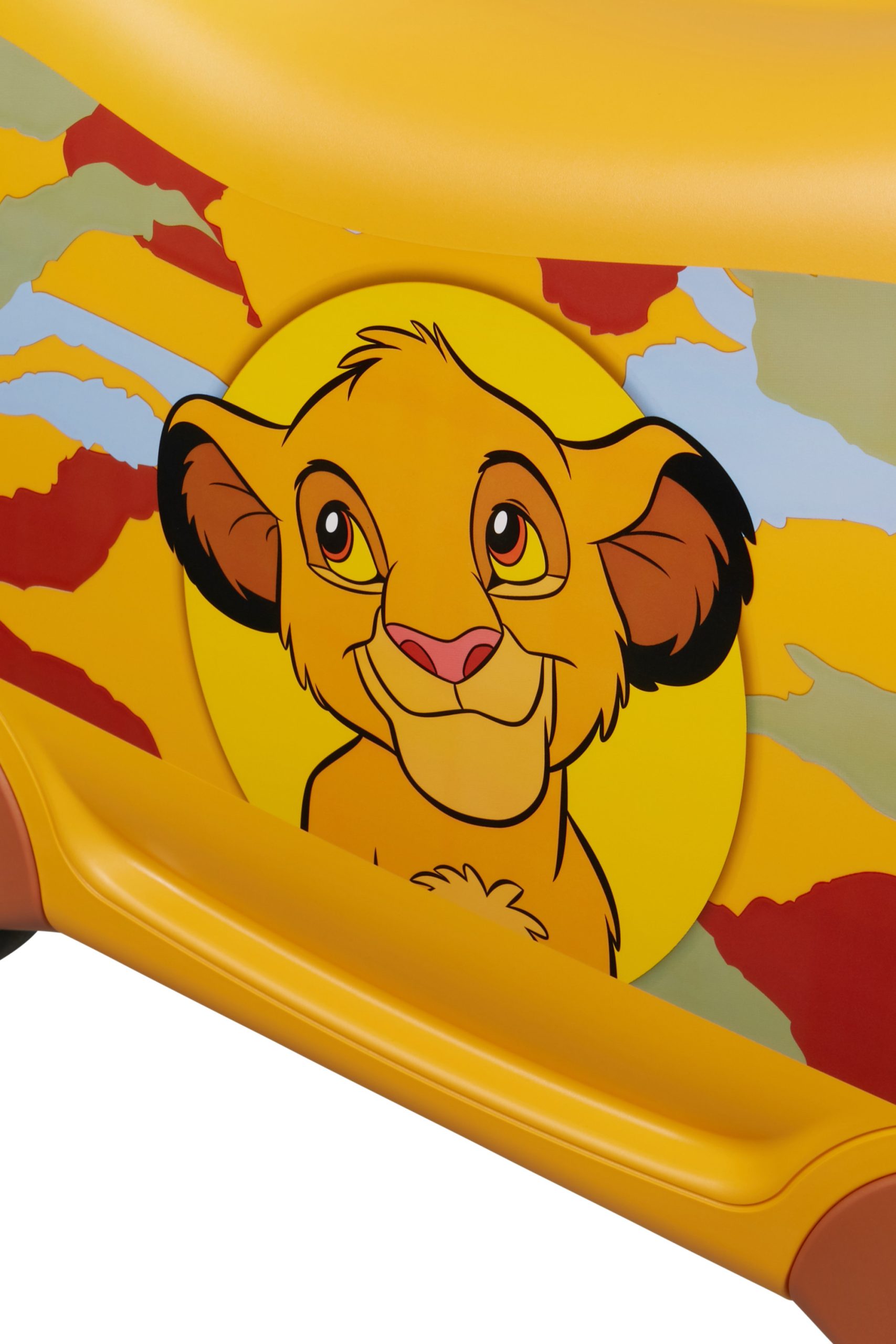 Saleys Travel Bags Samsonite Dream2Go Ride-On Suitcase Disney: Simba - Image 7