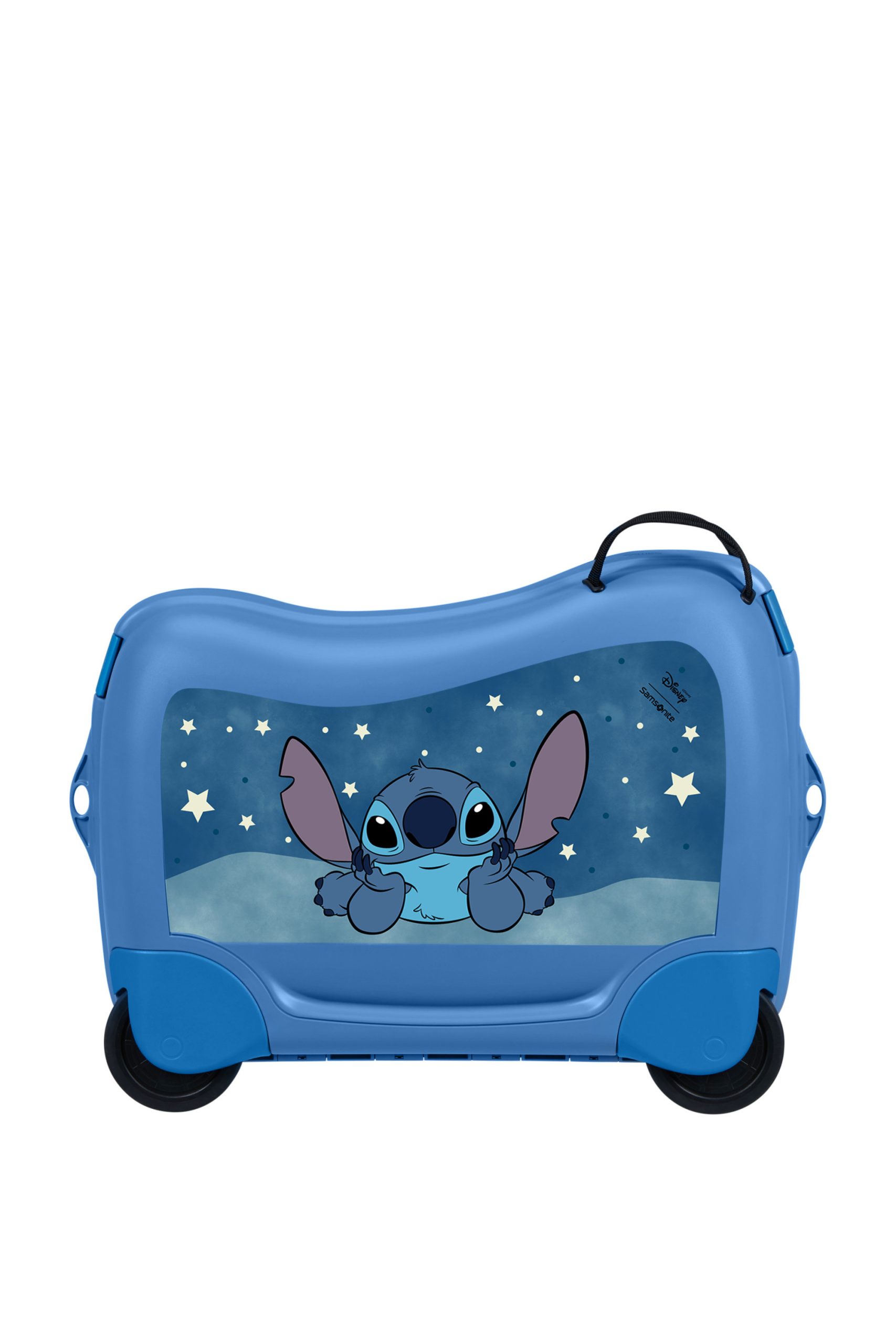 Saleys Travel Bags Samsonite Dream2Go Ride-On Suitcase Disney: Stitch - Image 2