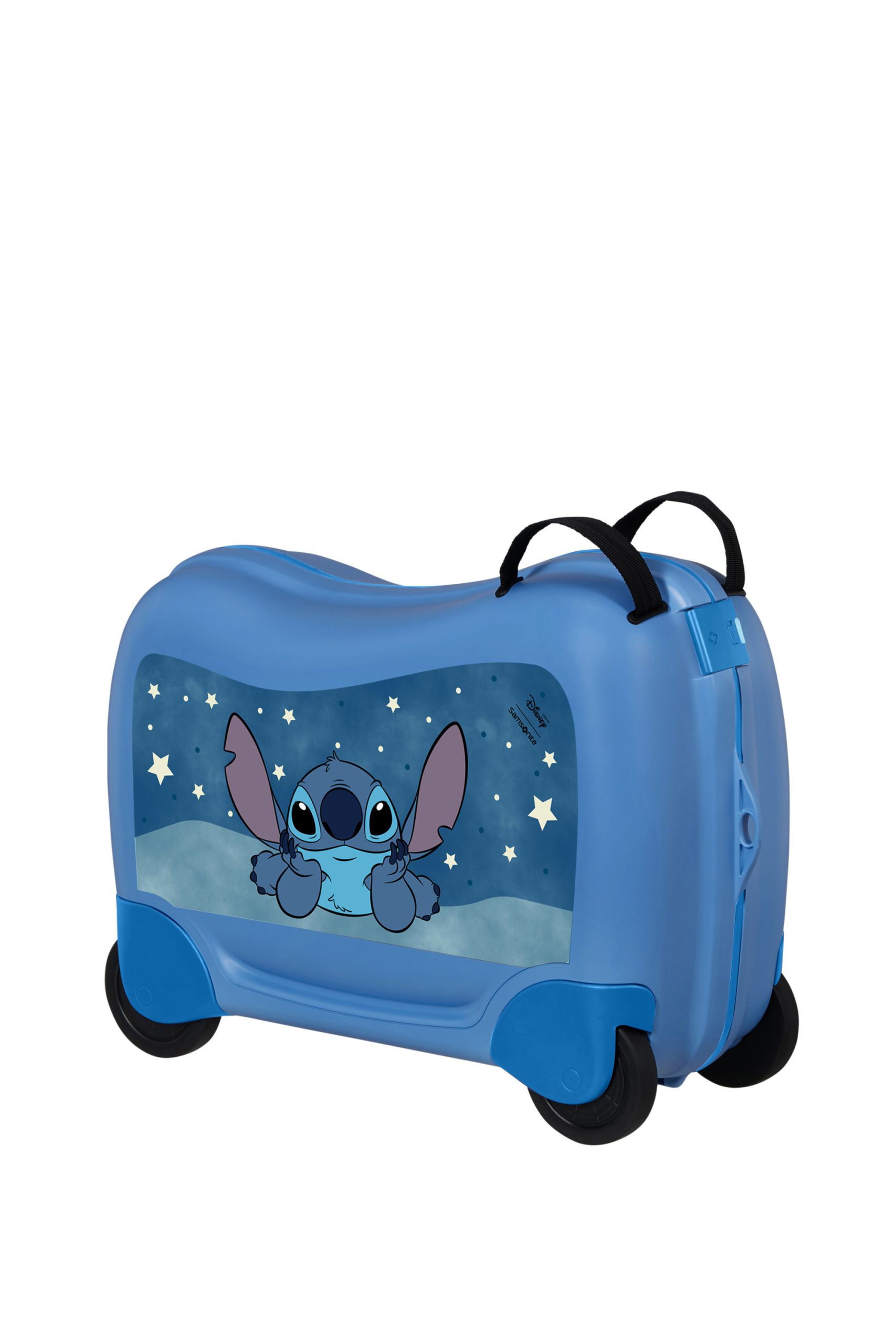 Saleys Travel Bags Samsonite Dream2Go Ride-On Suitcase Disney: Stitch