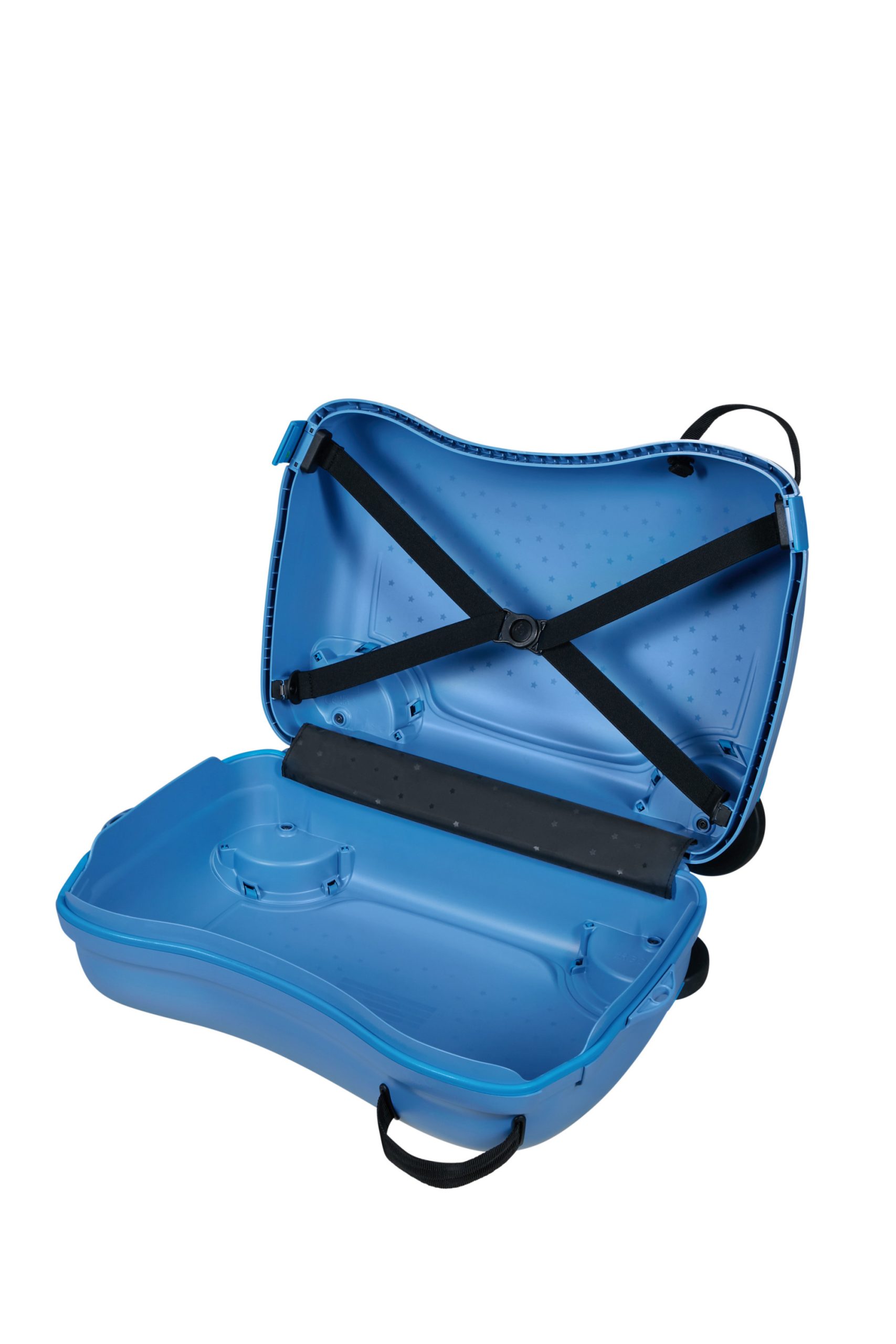 Saleys Travel Bags Samsonite Dream2Go Ride-On Suitcase Disney: Stitch - Image 3