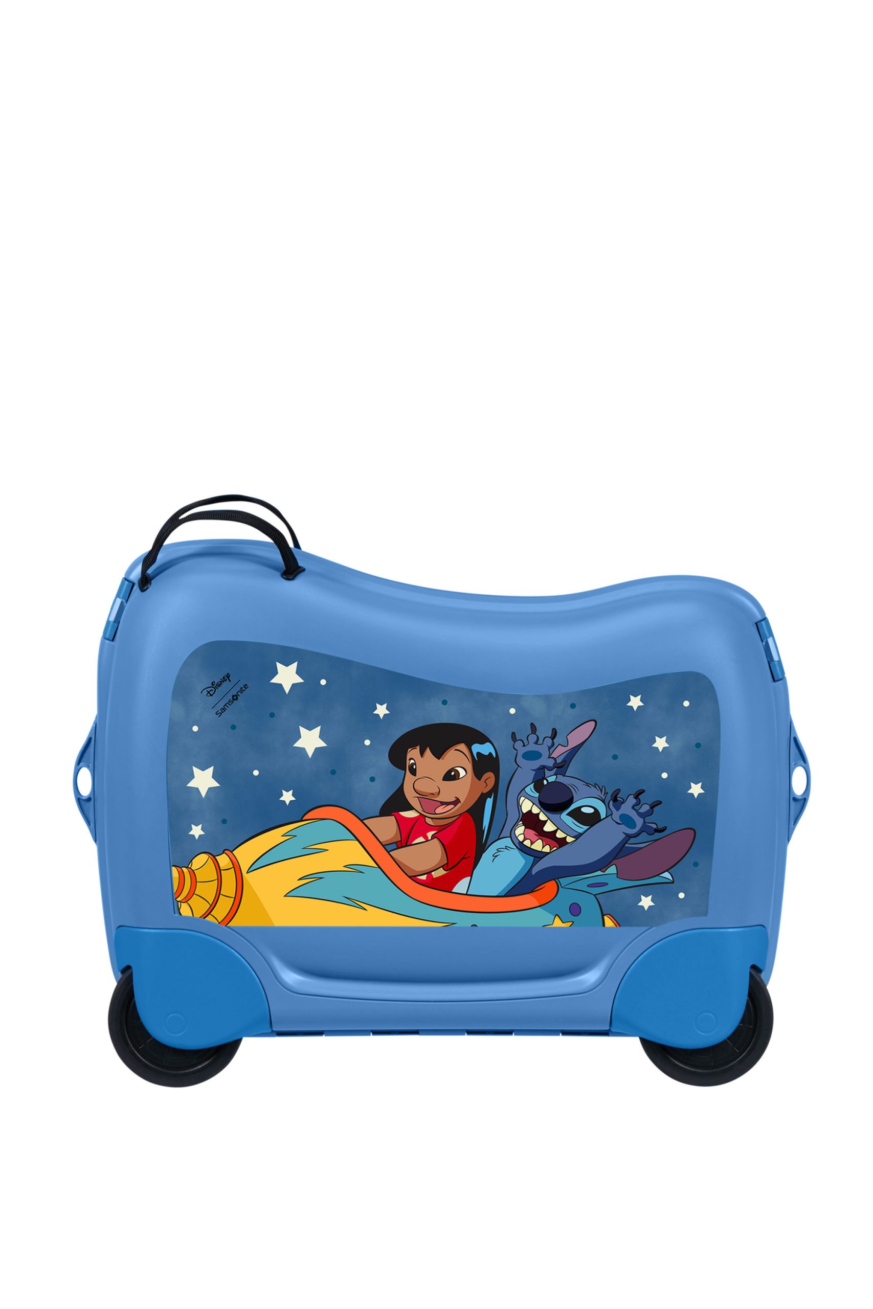 Saleys Travel Bags Samsonite Dream2Go Ride-On Suitcase Disney: Stitch - Image 5