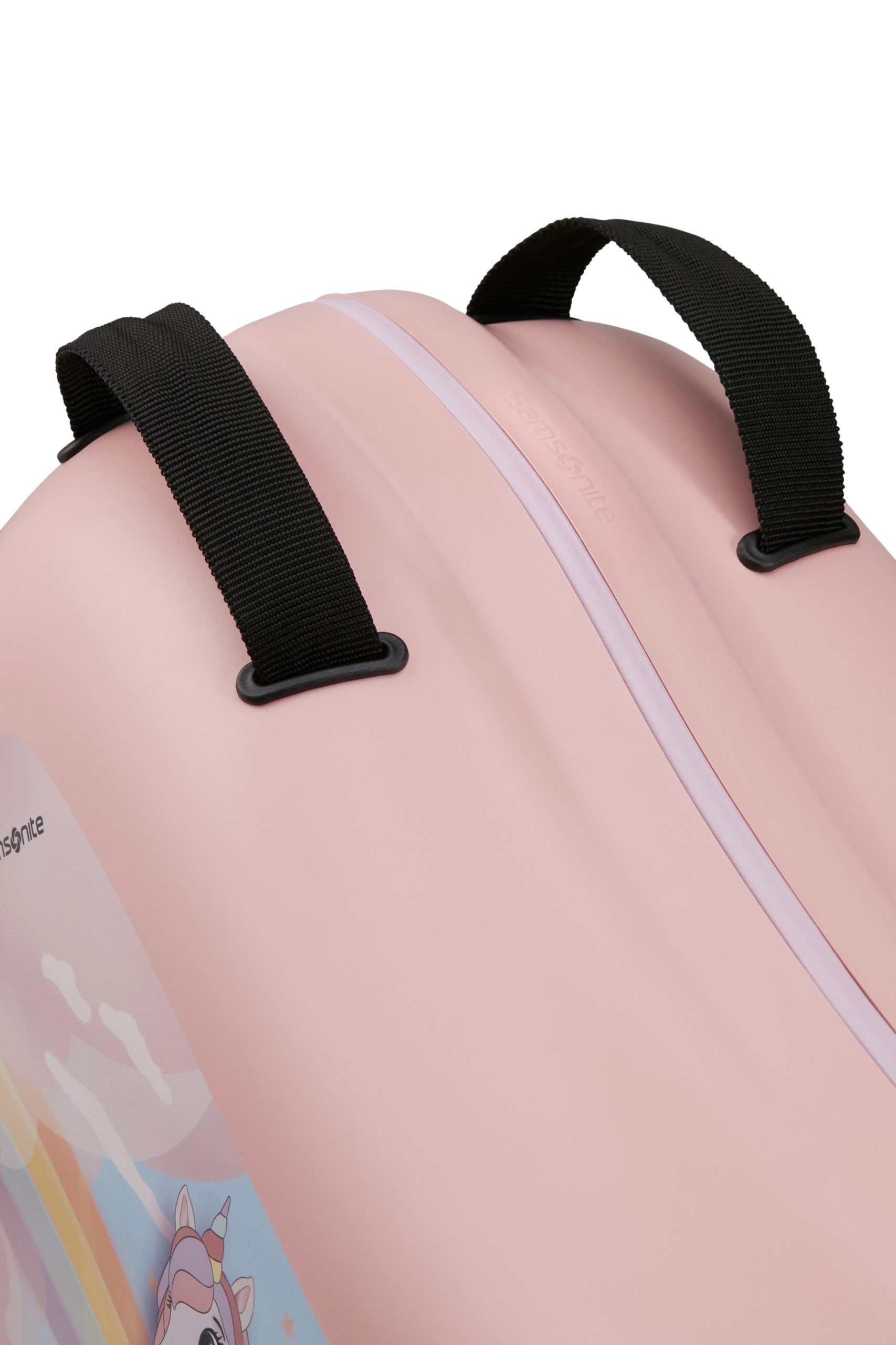 Saleys Travel Bags Samsonite Dream2go Ride-On Suitcase: Unicorn Tess - Image 11