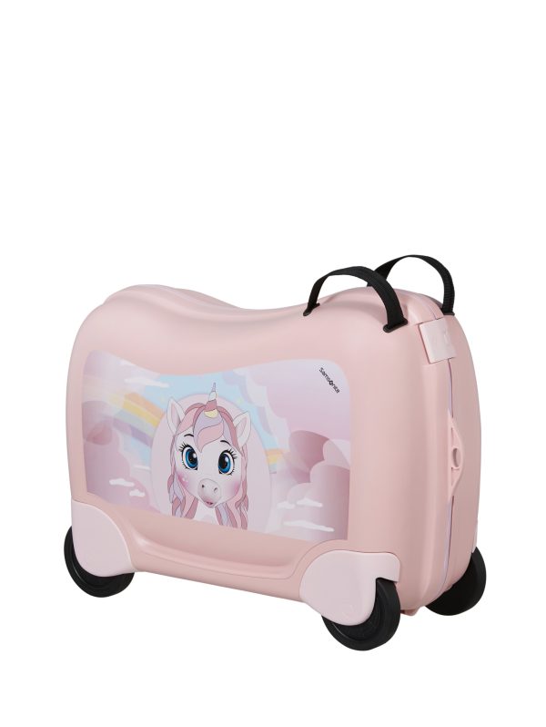 Samsonite Dream2go Ride-On Suitcase: Unicorn Tess