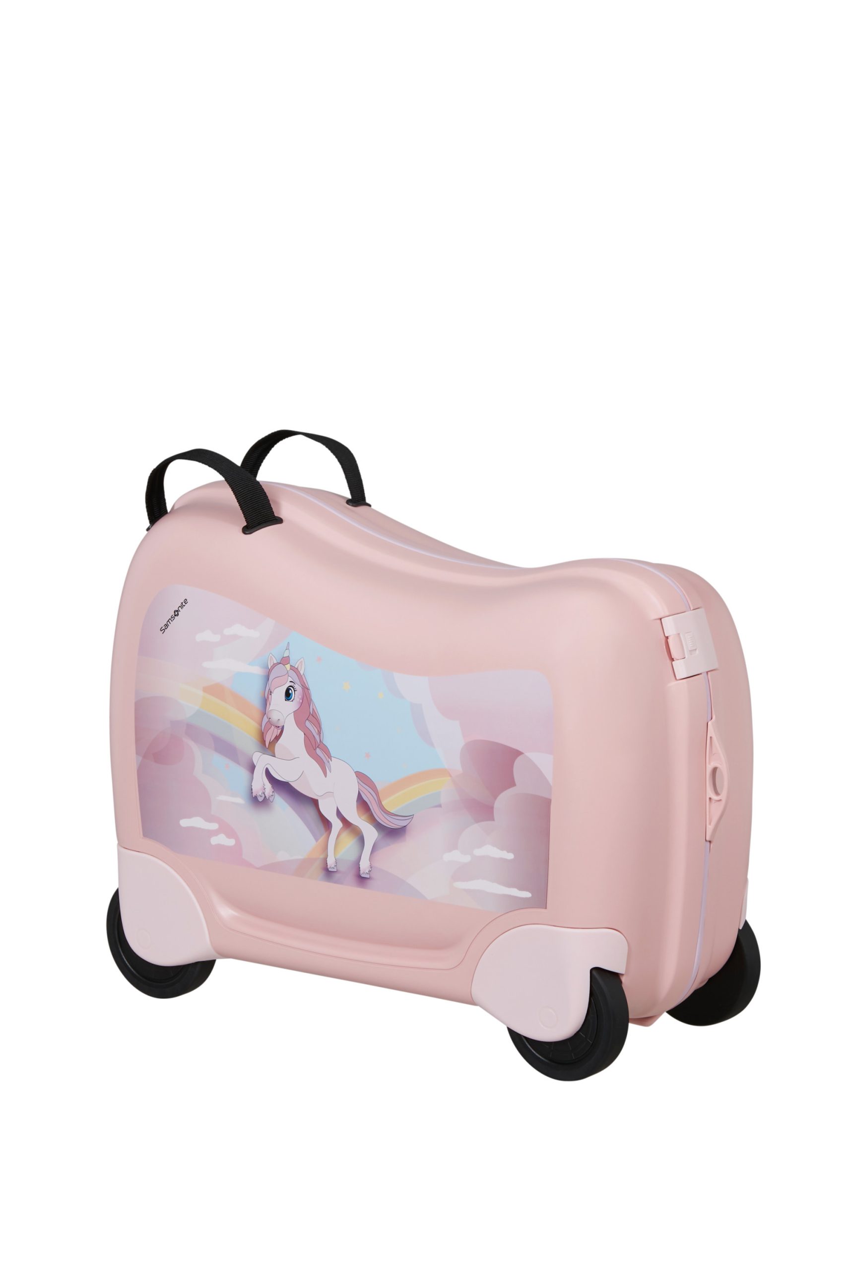 Saleys Travel Bags Samsonite Dream2go Ride-On Suitcase: Unicorn Tess - Image 3