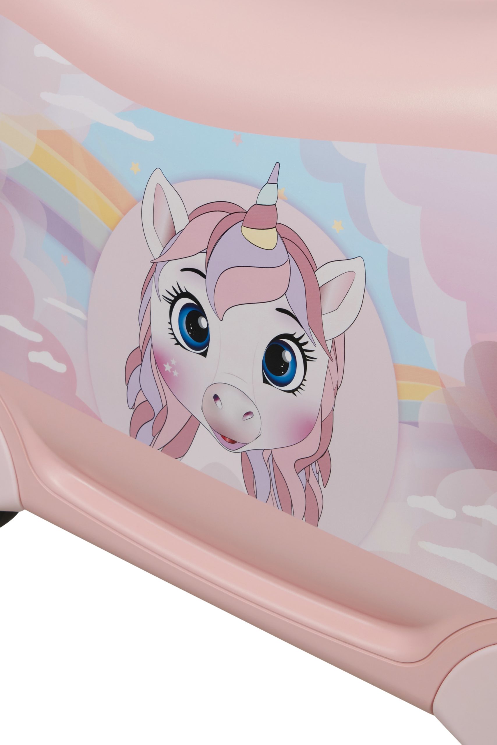 Saleys Travel Bags Samsonite Dream2go Ride-On Suitcase: Unicorn Tess - Image 8