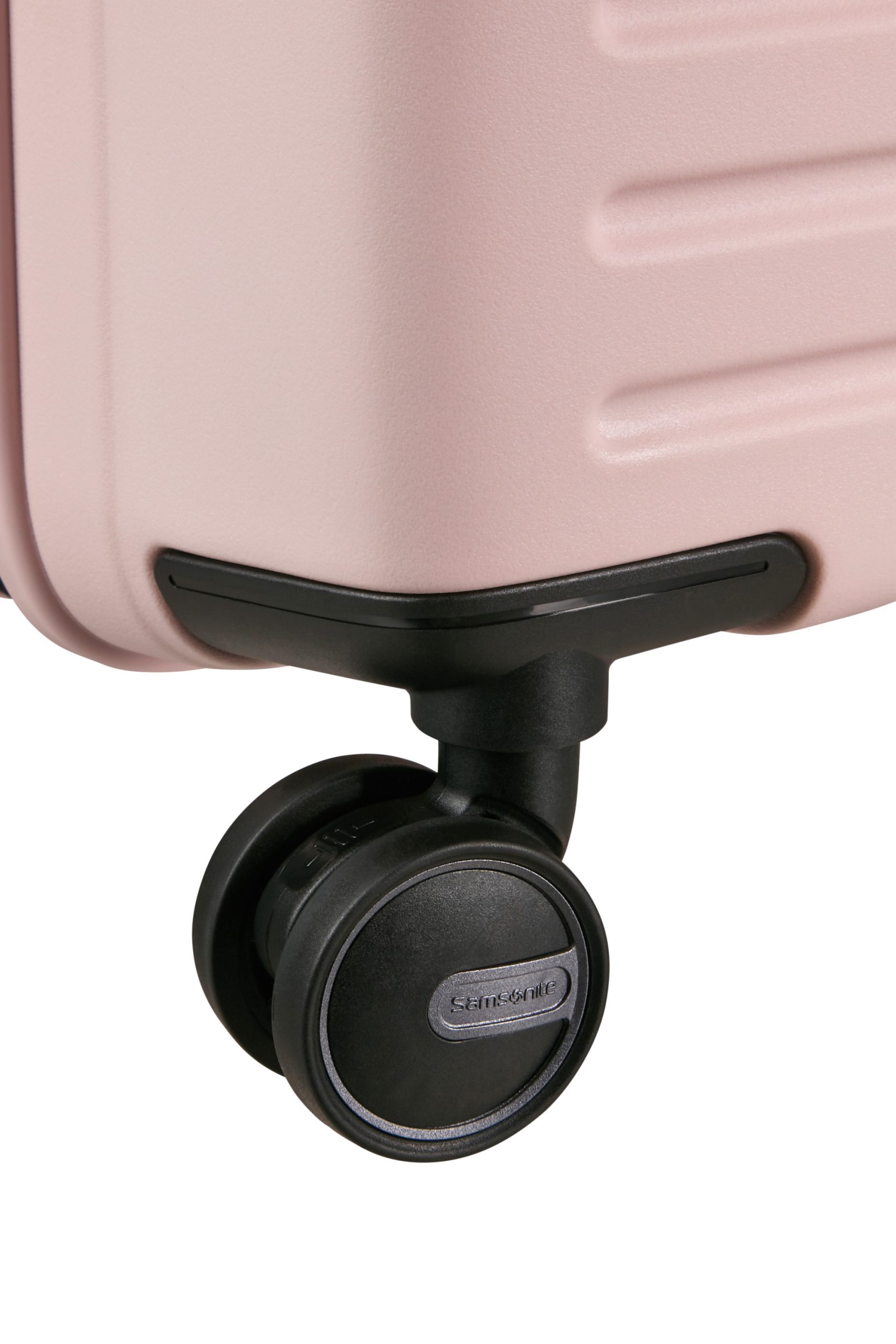 Saleys Travel Bags Samsonite Restackd Spinner Expandable 55cm: Rose - Image 11