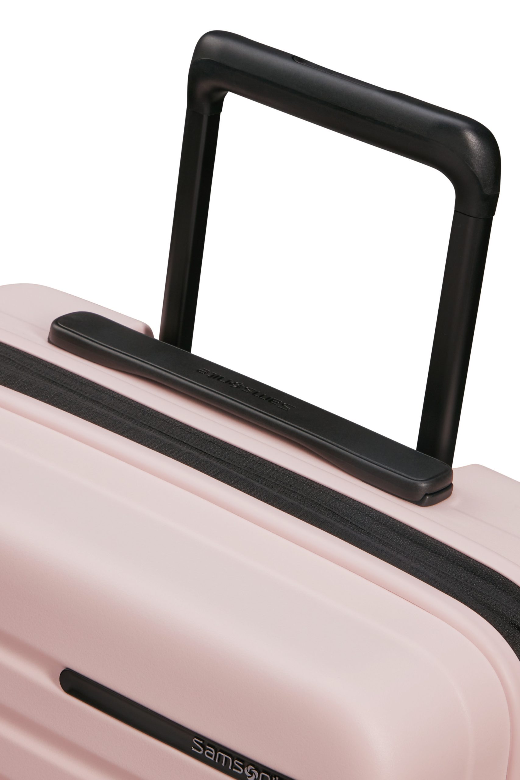 Saleys Travel Bags Samsonite Restackd Spinner Expandable 55cm: Rose - Image 13
