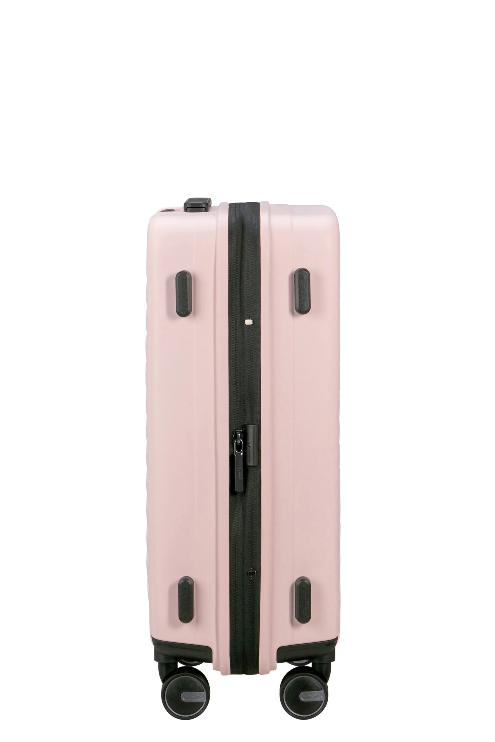 Saleys Travel Bags Samsonite Restackd Spinner Expandable 55cm: Rose - Image 9
