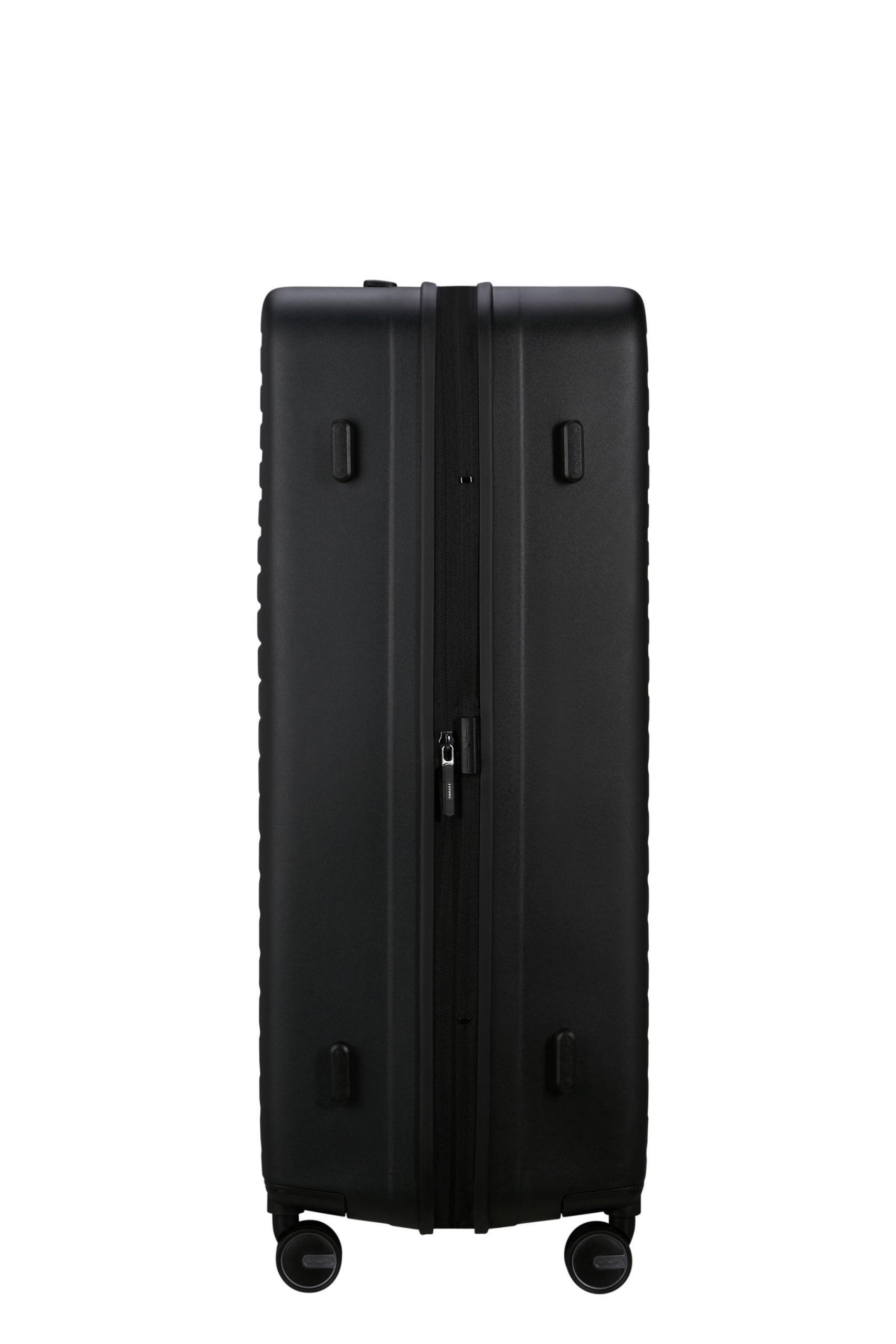 Saleys Travel Bags Samsonite Restackd Spinner Expandable 81cm: Black - Image 8